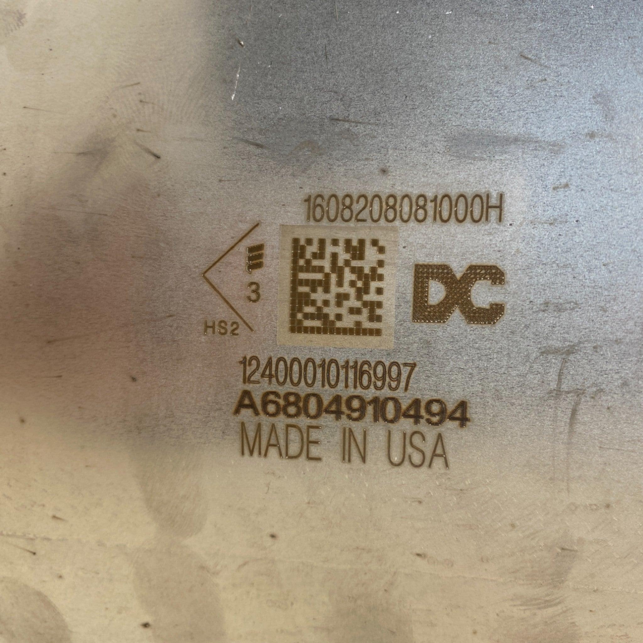 EA6804910494 Genuine Detroit Diesel DPF Diesel Particulate Filter