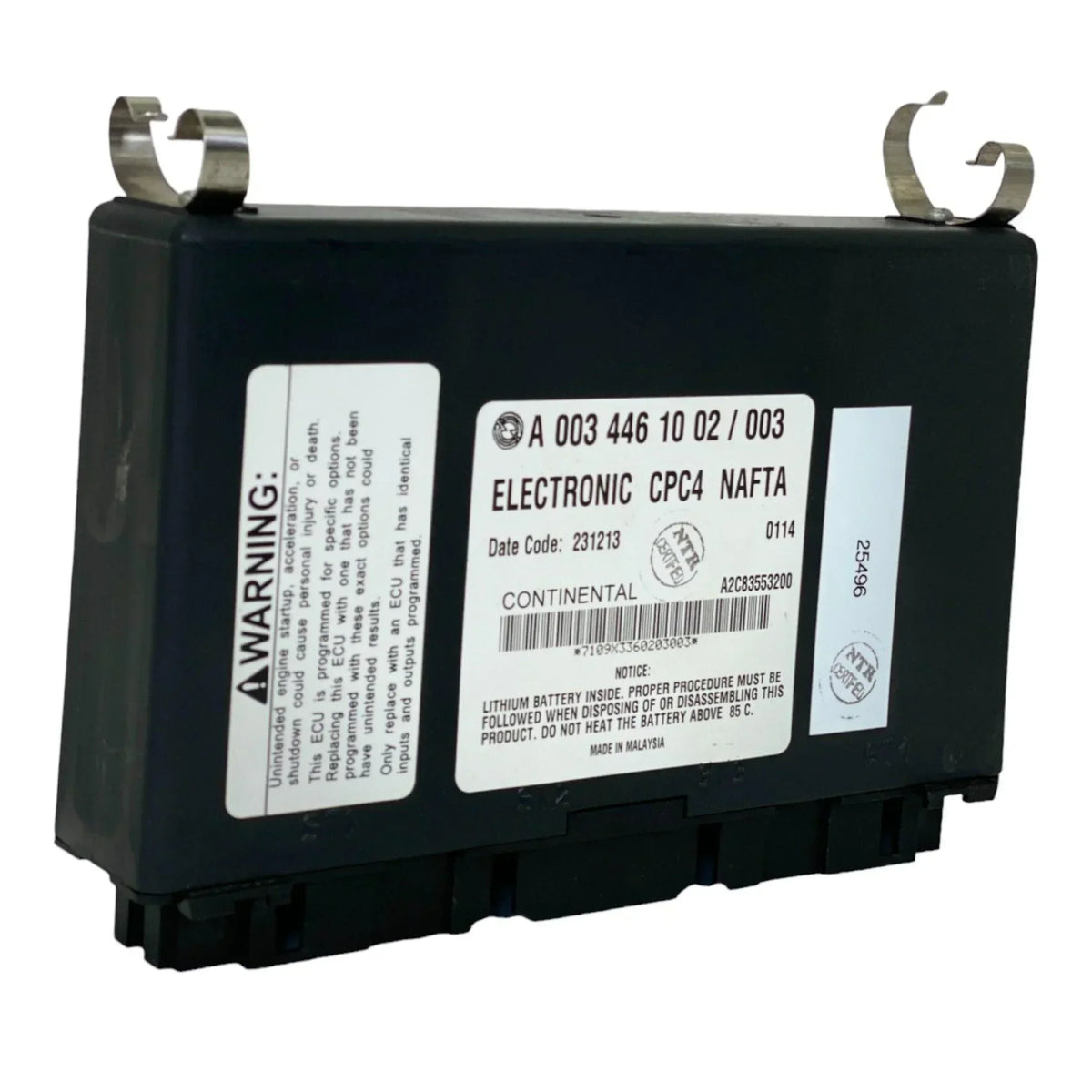 RA0034461002 Genuine Detroit Diesel Cpc Module Cpc4 Nafta