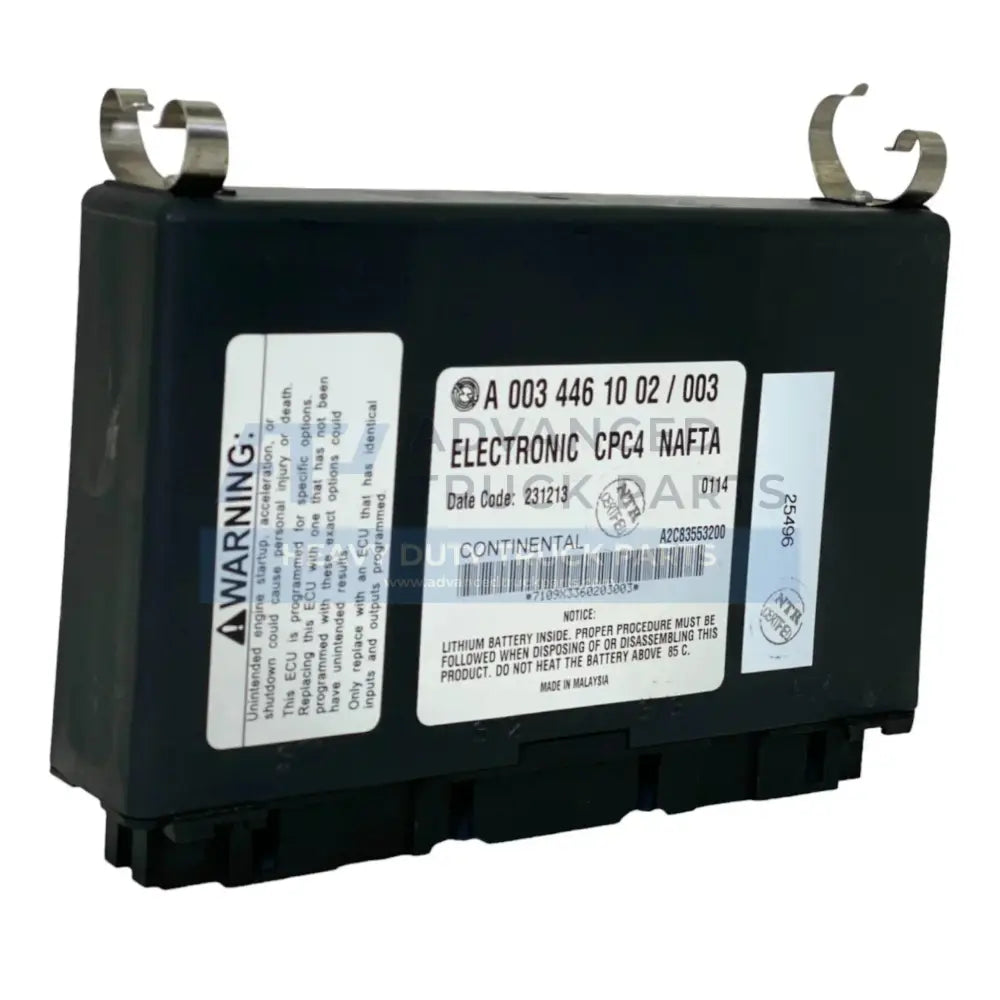 RA0034461002 Genuine Detroit Diesel Cpc Module Cpc4 Nafta