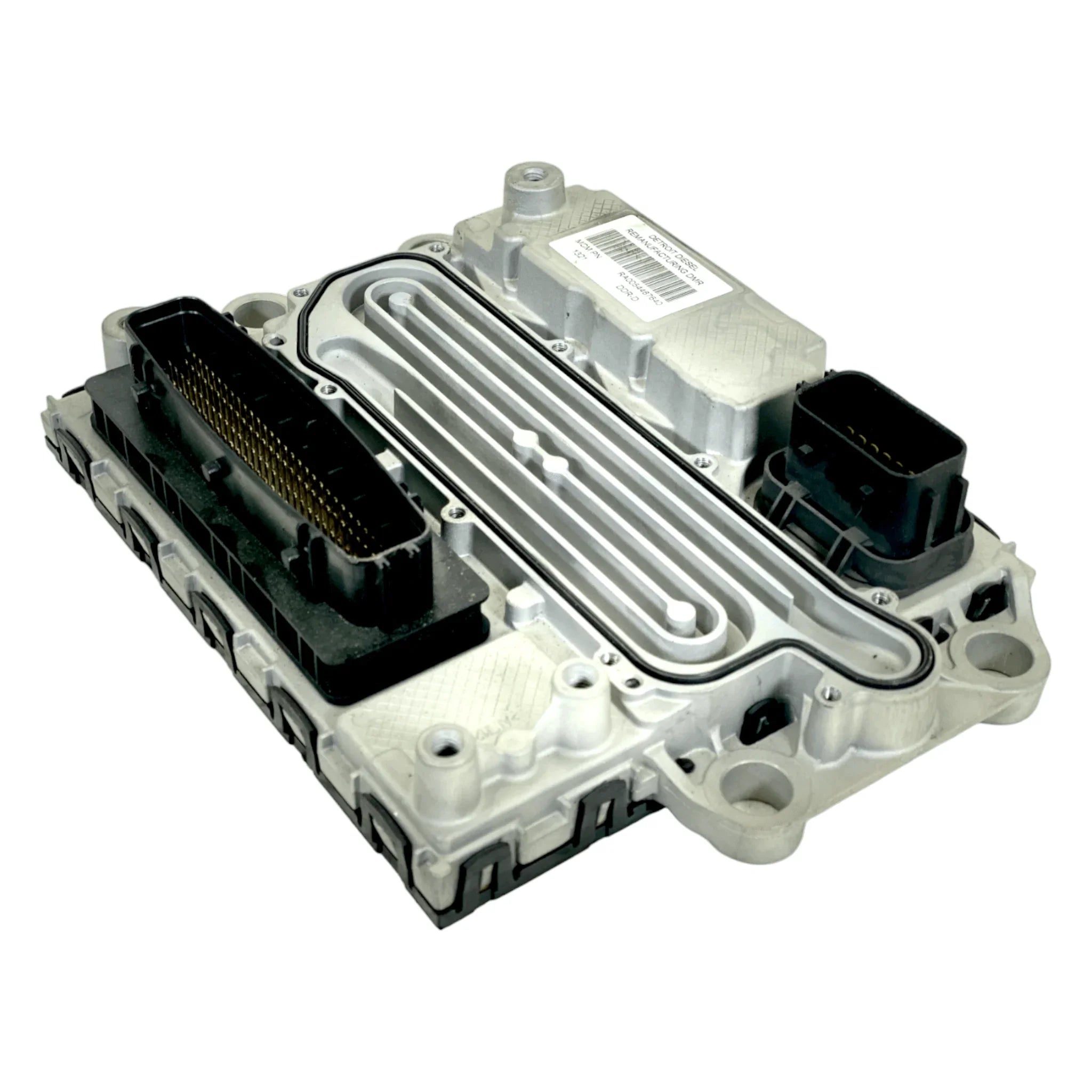 0054467640 Genuine Detroit Diesel ECM Electronic Control Module MBE4000