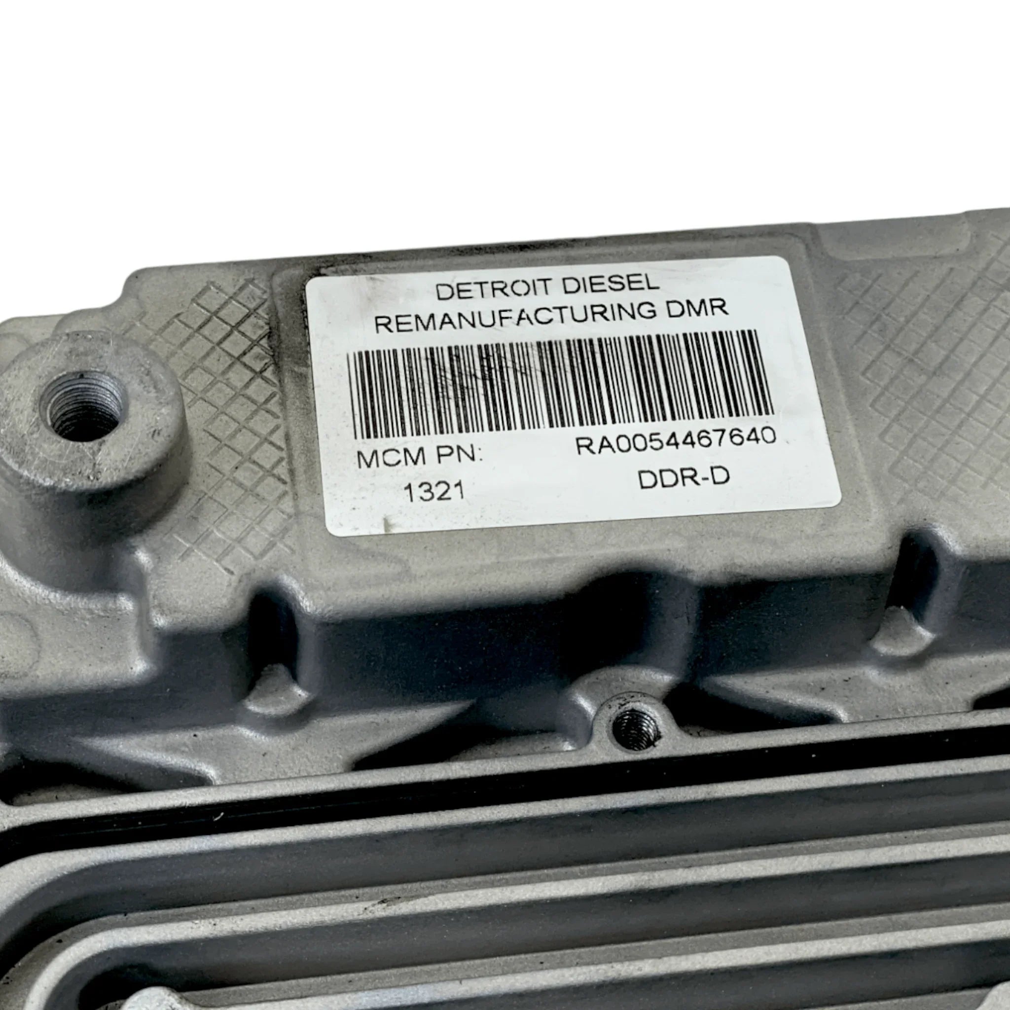 RA0054467640 Genuine Detroit Diesel ECM Electronic Control Module MBE4000