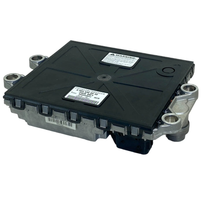 RA0044466940 Genuine Detroit Diesel Engine Control Unit Mcm 1.0 S60 Epa07 12V Fuel Cooled