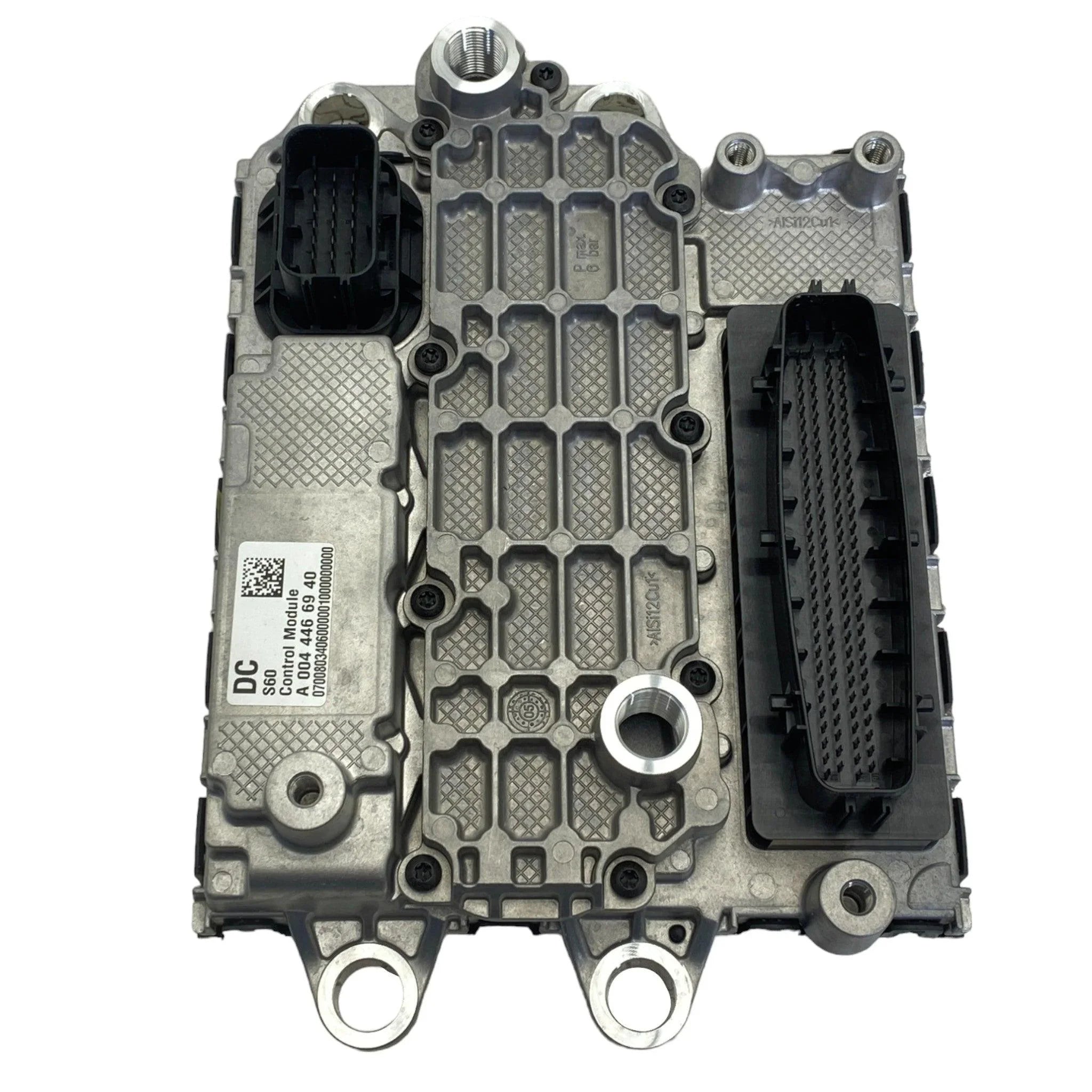 RA0044466940 Genuine Detroit Diesel Engine Control Unit Mcm 1.0 S60 Epa07 12V Fuel Cooled