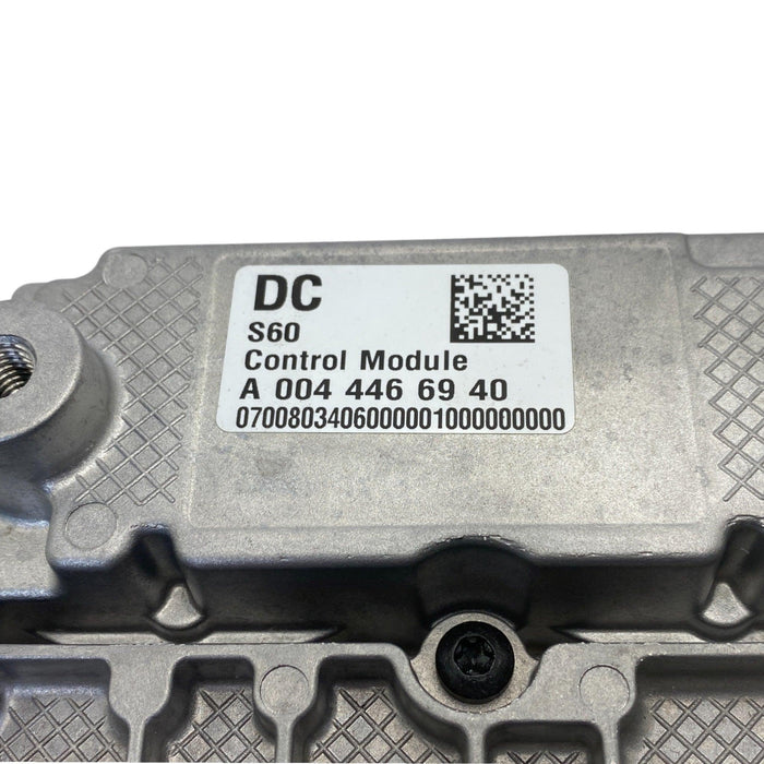 RA0044466940 Genuine Detroit Diesel Engine Control Unit Mcm 1.0 S60 Epa07 12V Fuel Cooled