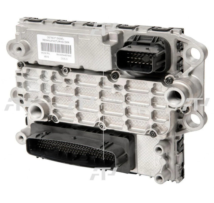 Ra0054467840 Genuine Detroit Diesel Engine Control Unit Mcm 1.0 S60 Epa07 12V Fuel Cooled