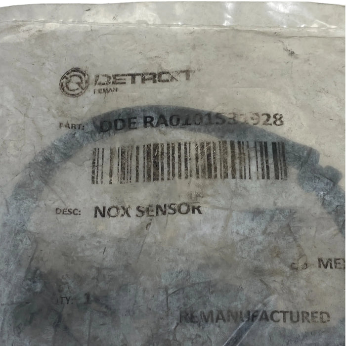 Ra0101531928 Genuine Detroit Diesel Nox Sensor For Dd13 Dd15