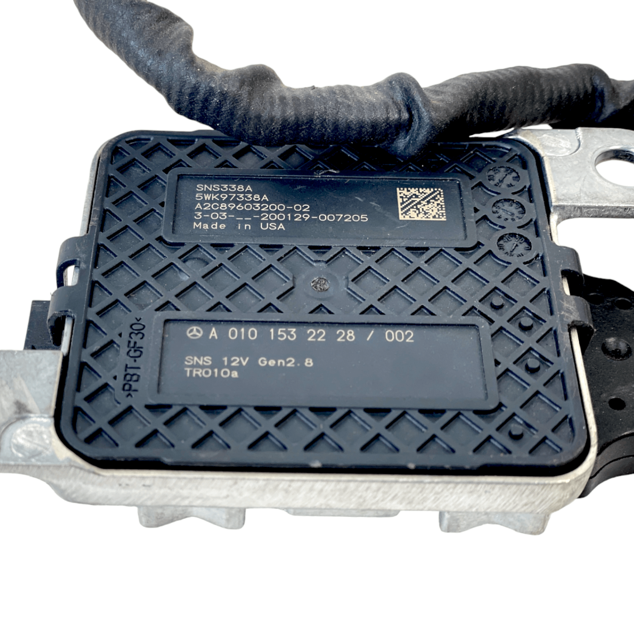 Ra0101532228 Genuine Detroit Diesel® Nox Sensor - ADVANCED TRUCK PARTS
