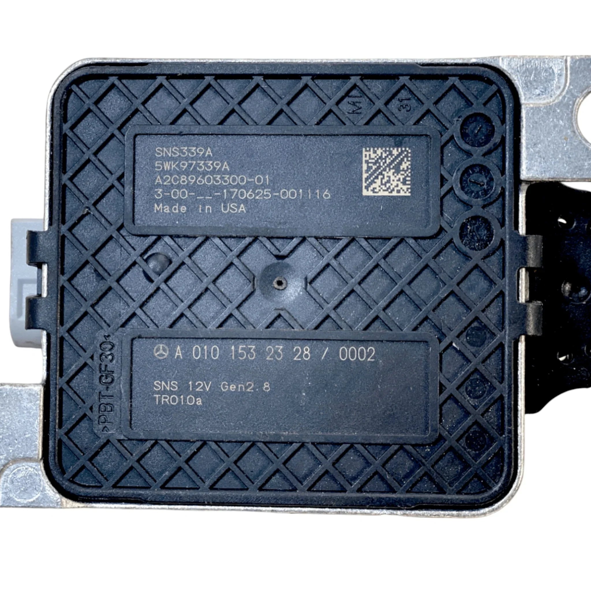 RA0101532328 Genuine Detroit Diesel Nox Sensor For Dd13 Dd15 Dd16