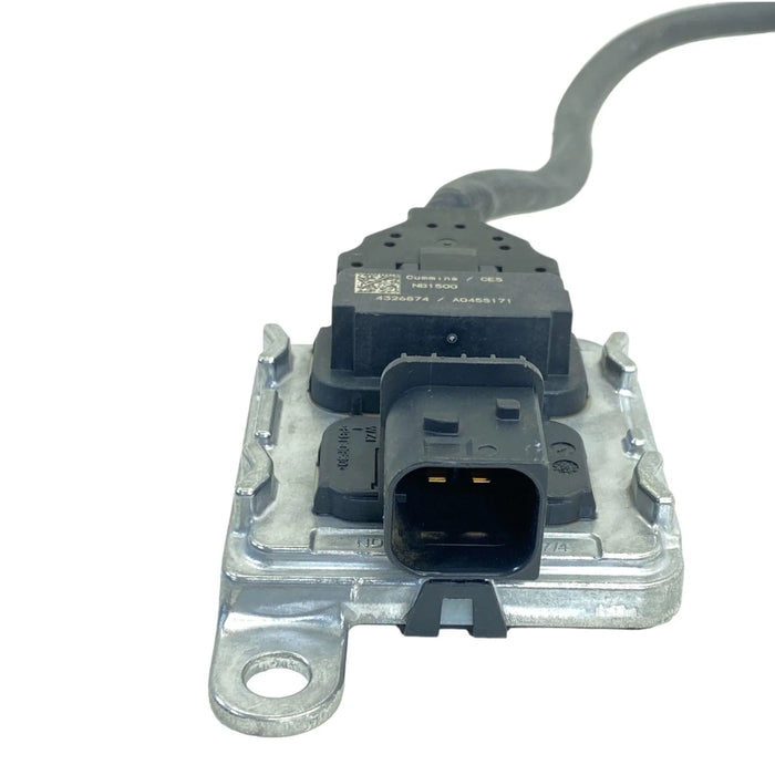 Ra0101538128 Genuine Detroit Diesel Nox Sensor Outlet For Mercedes Benz