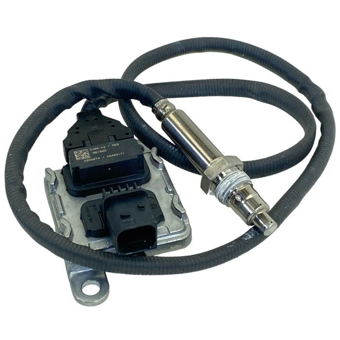 Ra0101538128 Genuine Detroit Diesel Nox Sensor Outlet For Mercedes Benz