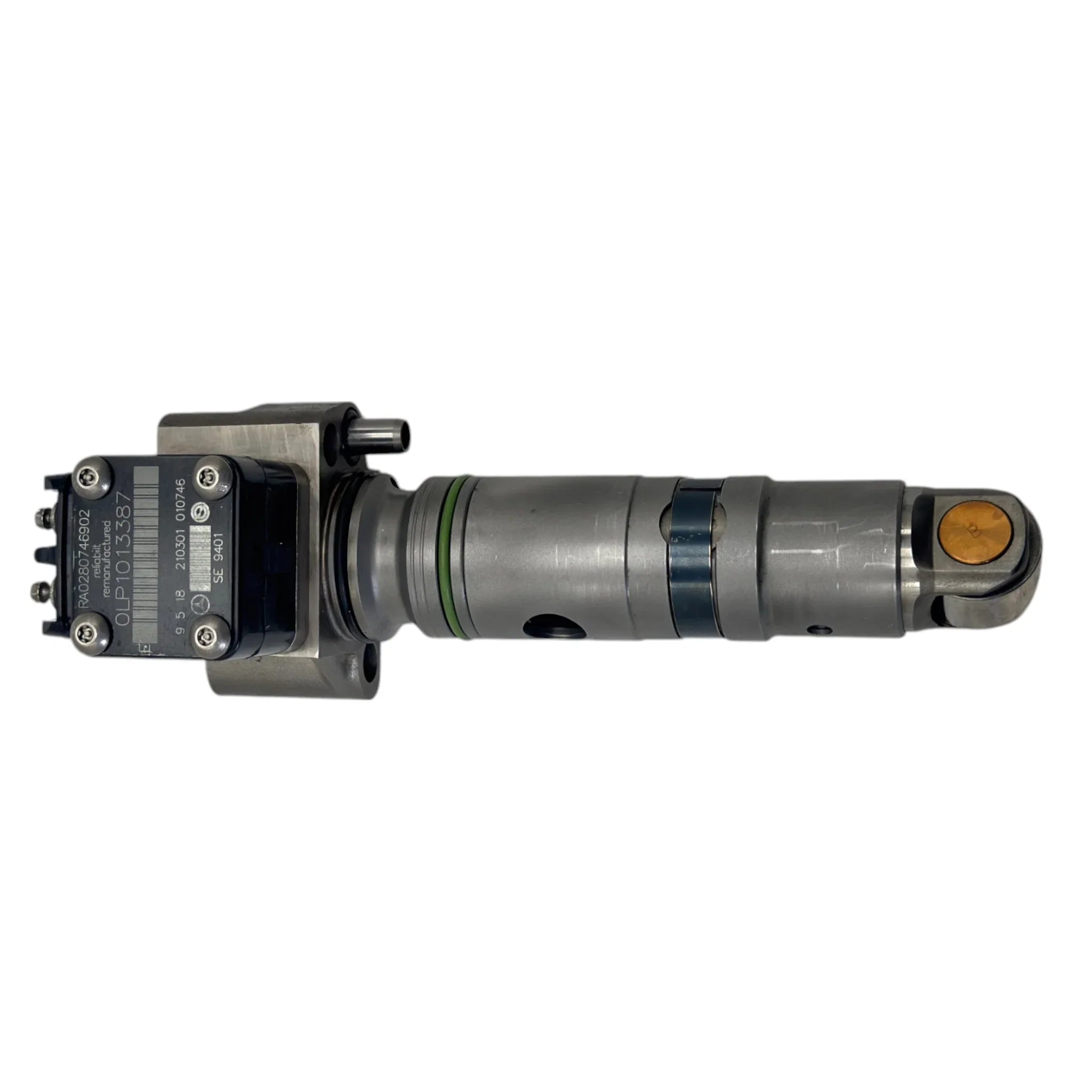DDE028074690267 Genuine Detroit Diesel Injector Pump