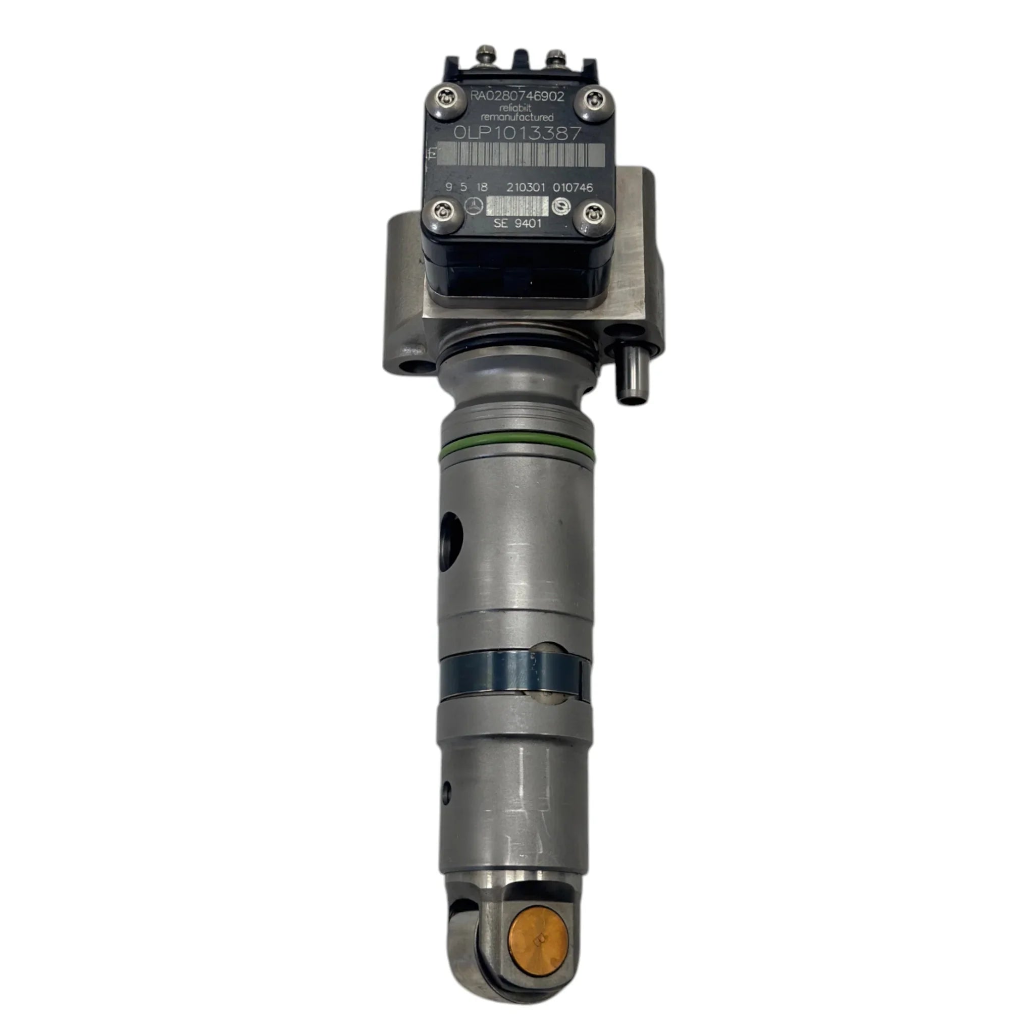 DDE028074690267 Genuine Detroit Diesel Injector Pump