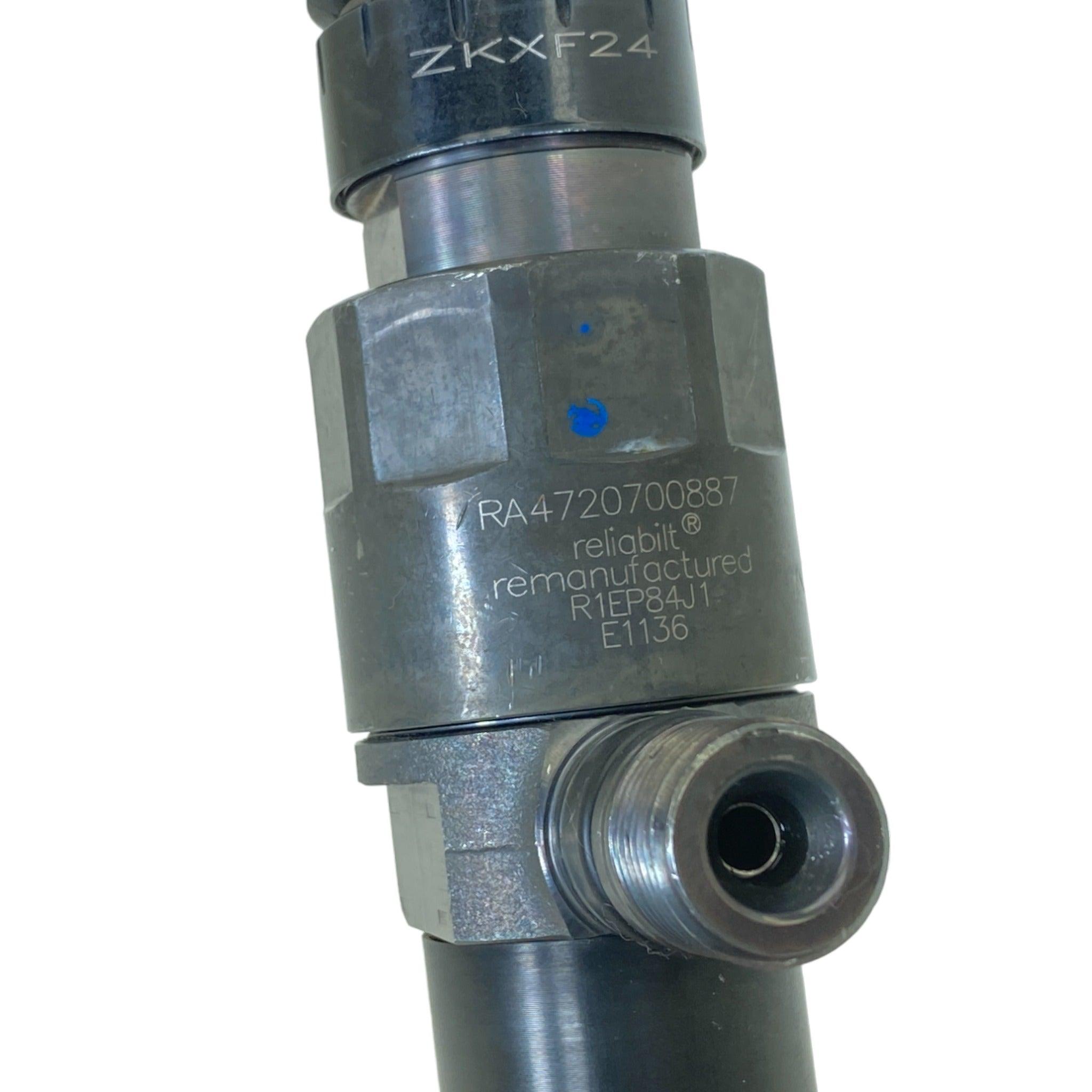 Ra4600701087 Oem Detroit Diesel Fuel Injector Kit For Dd15/Dd16 Set of 6 - ADVANCED TRUCK PARTS