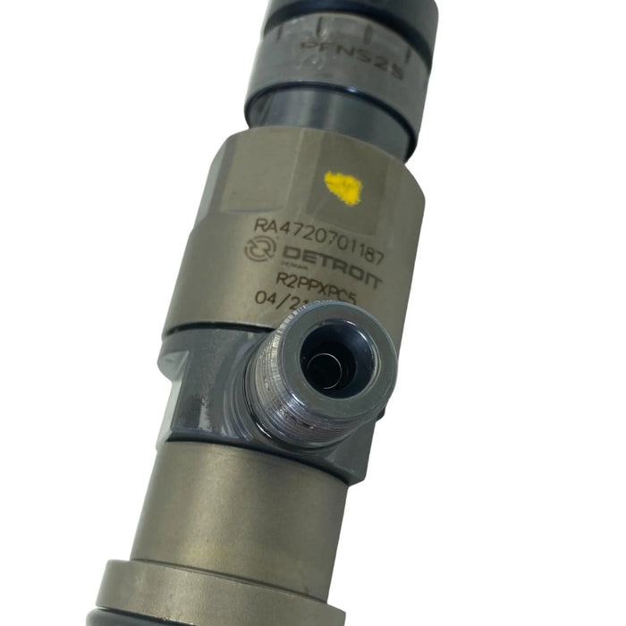 Ra4600701387 Oem Detroit Diesel Fuel Injector Kit For Dd15/Dd16