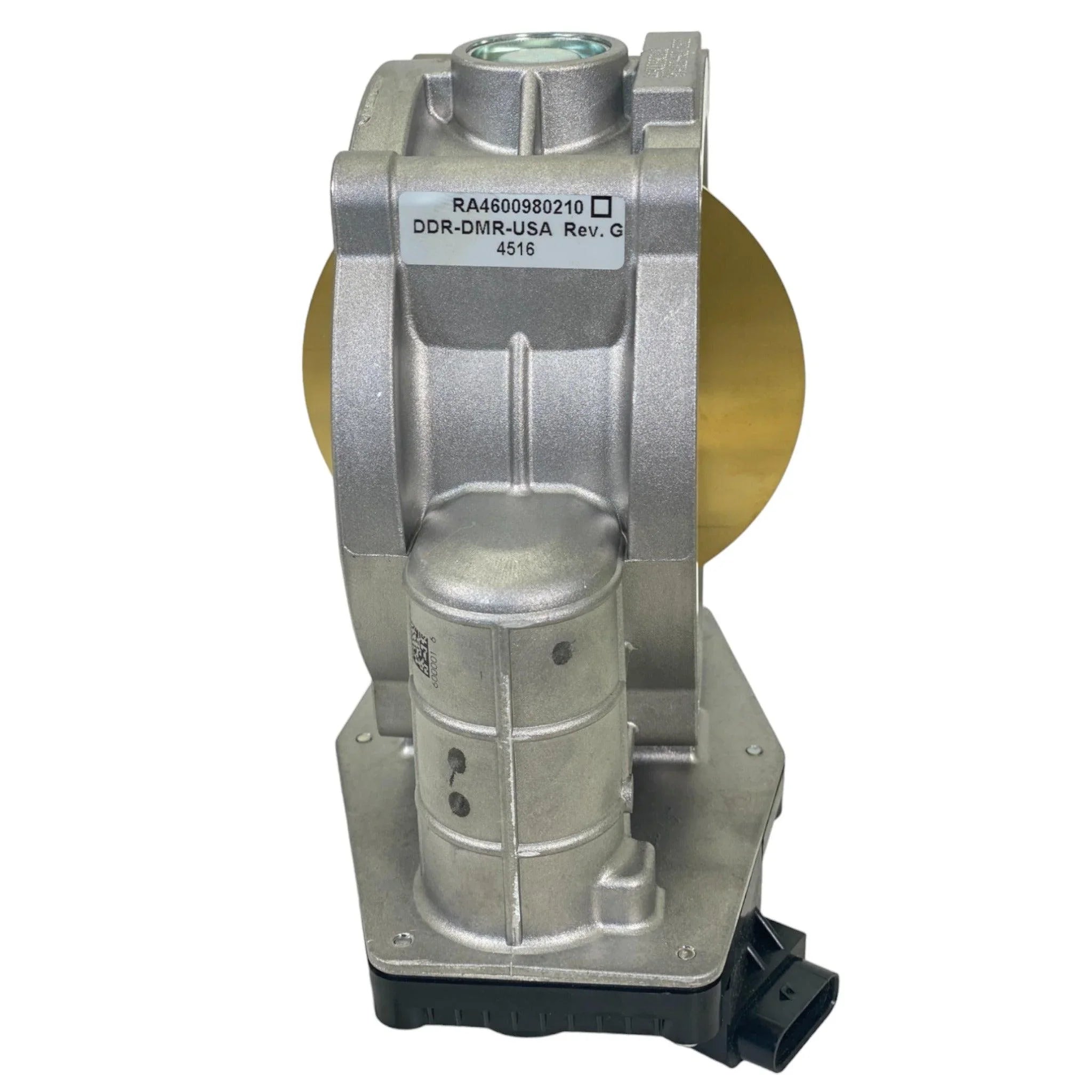 RA4600900065 Genuine Detroit Diesel Throttle Actuator For Detroit 60 Engine
