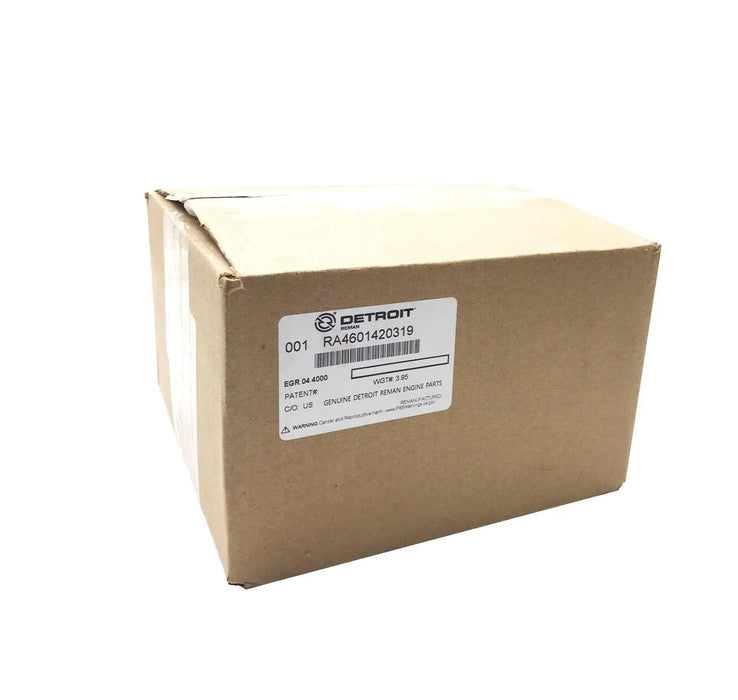 Ra4601420319 Genuine Detroit Diesel Engine Egr Valve