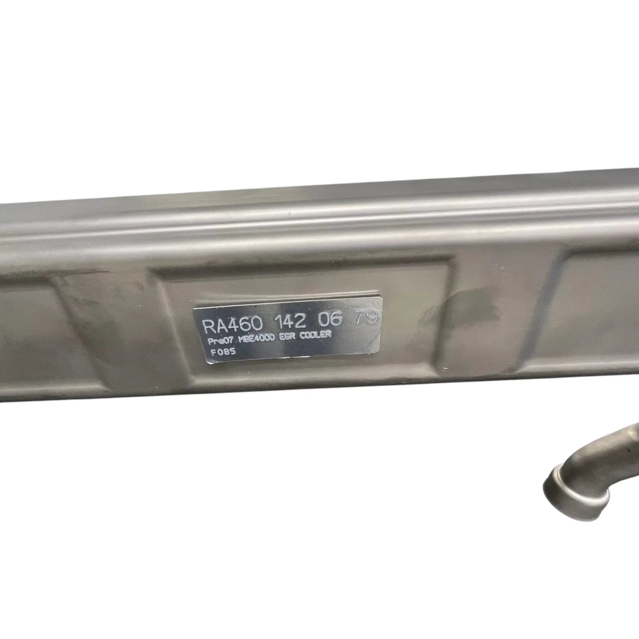 A4601420679 Detroit Diesel EGR Cooler