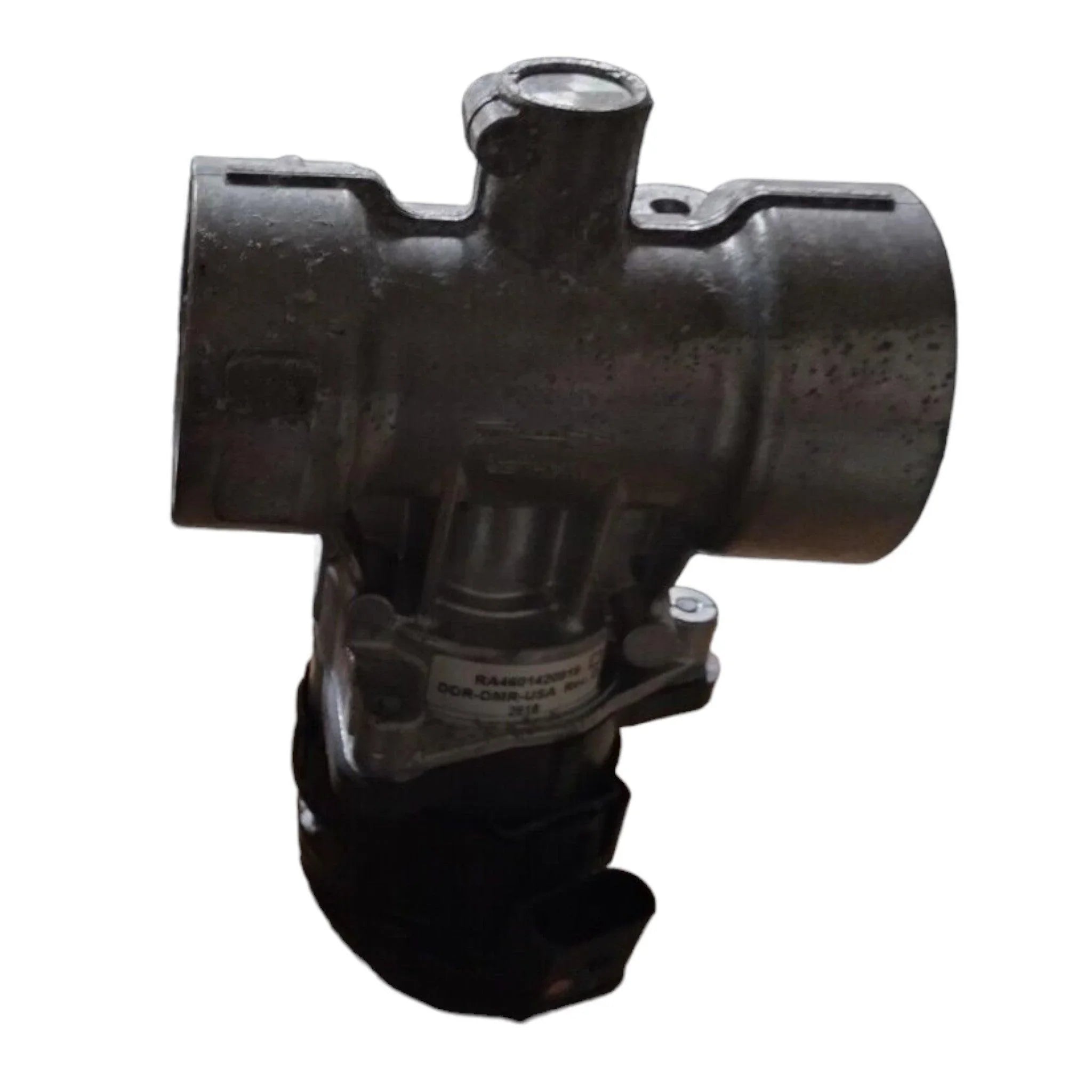 DDERA4601420919 Genuine Detroit Diesel EGR Exhaust Gas Recirculation Valve