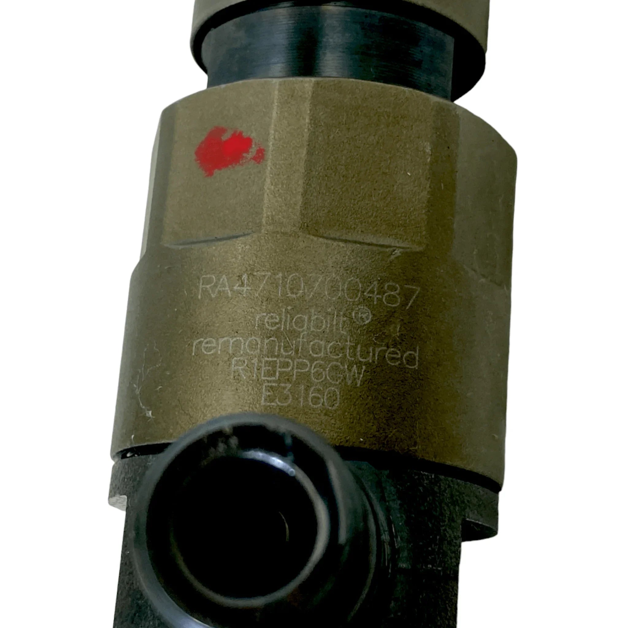 EA4710700487 Genuine Detroit Diesel Fuel Injector