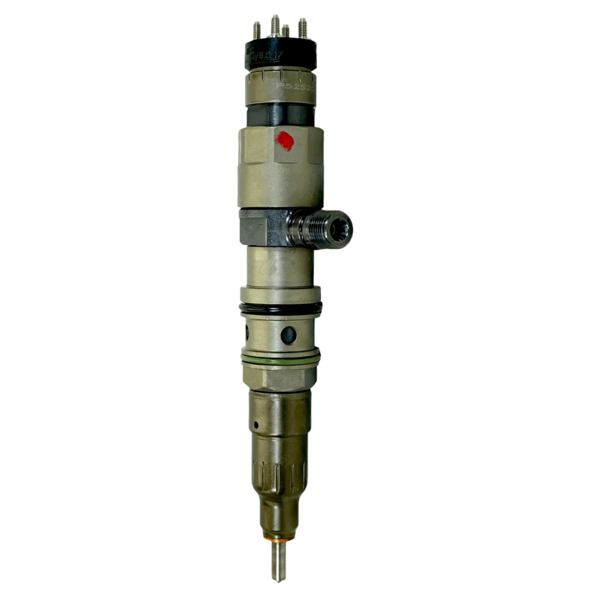 Ra4710701387 Genuine Detroit Diesel Injector Kit Set Of 6 Hdep For Detroit Ghg 17 Dd13