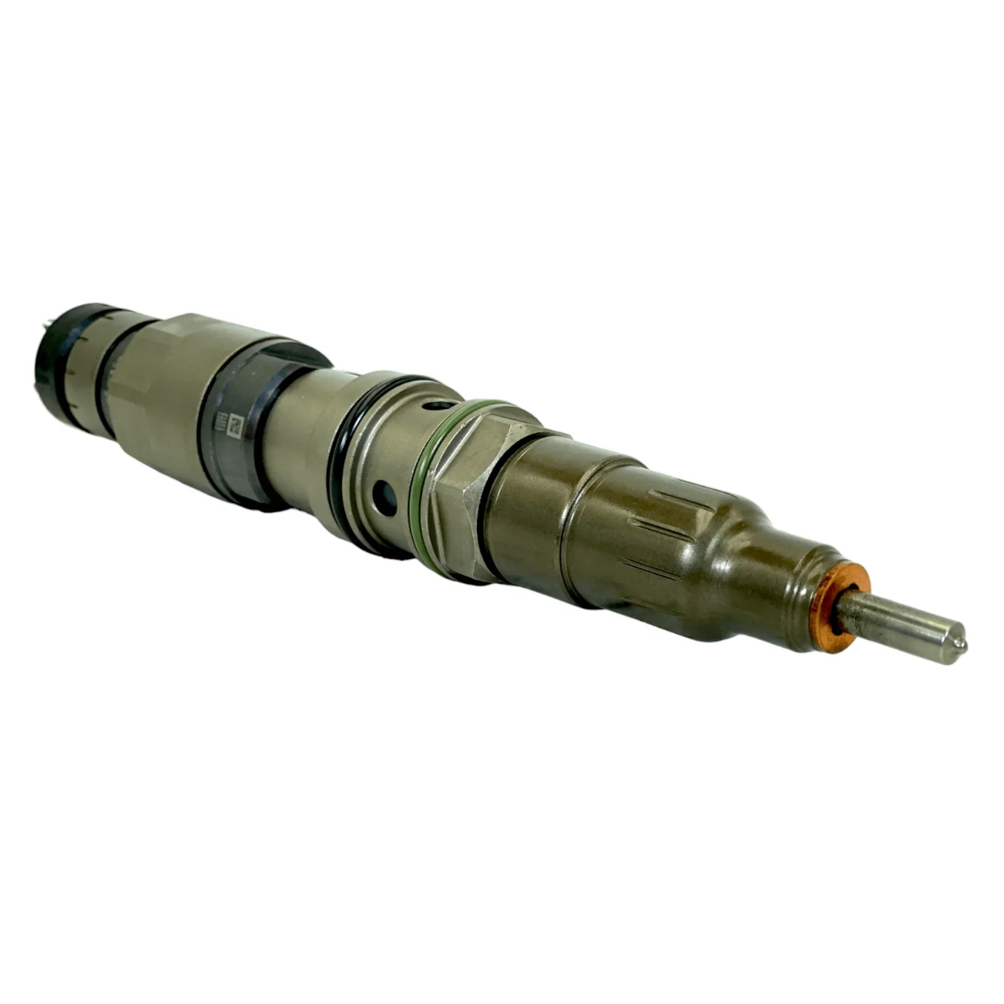 Ra4710701387 Genuine Detroit Diesel Injector Kit Set Of 6 Hdep For Detroit Ghg 17 Dd13