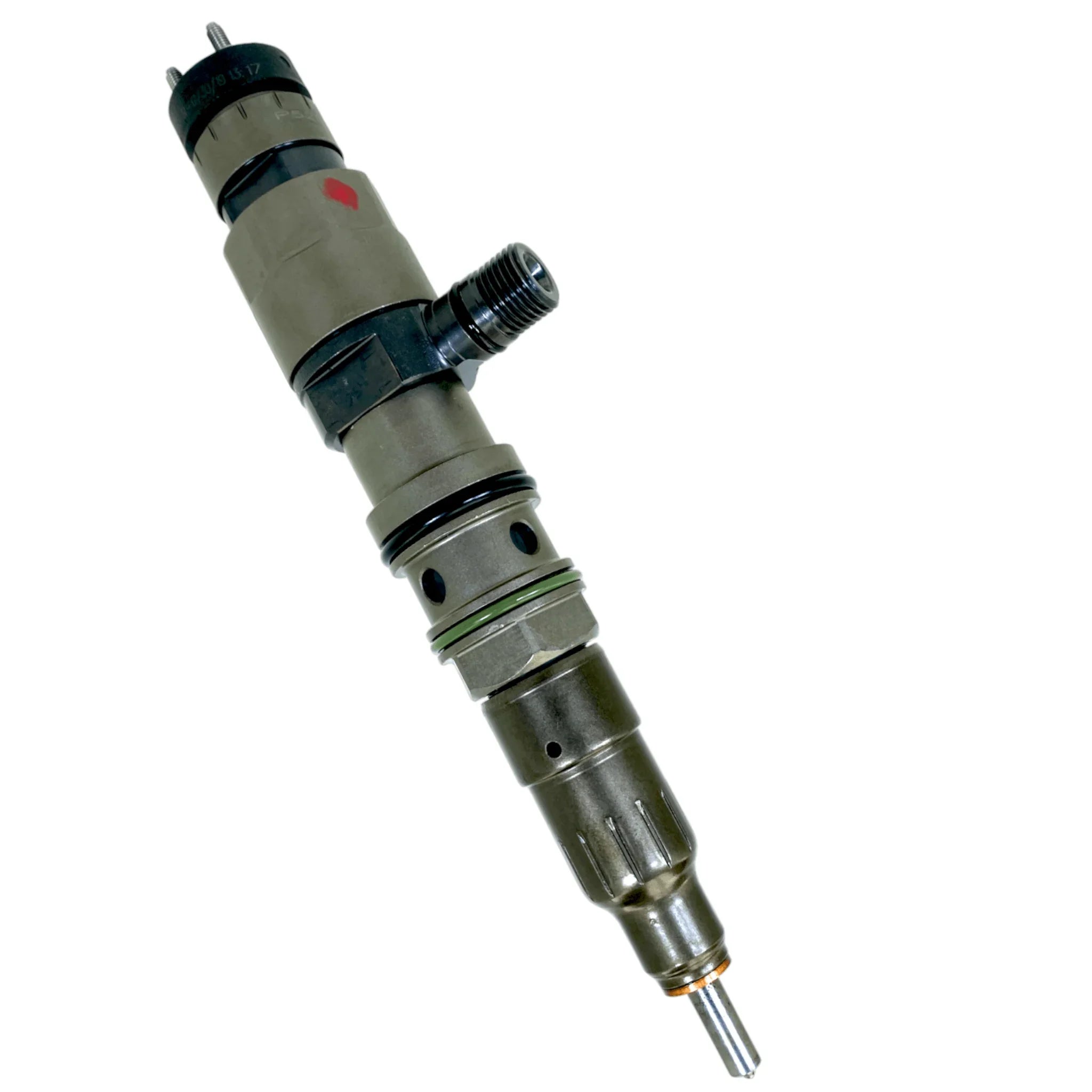 Ra4710701387 Genuine Detroit Diesel Injector Kit Set Of 6 Hdep For Detroit Ghg 17 Dd13