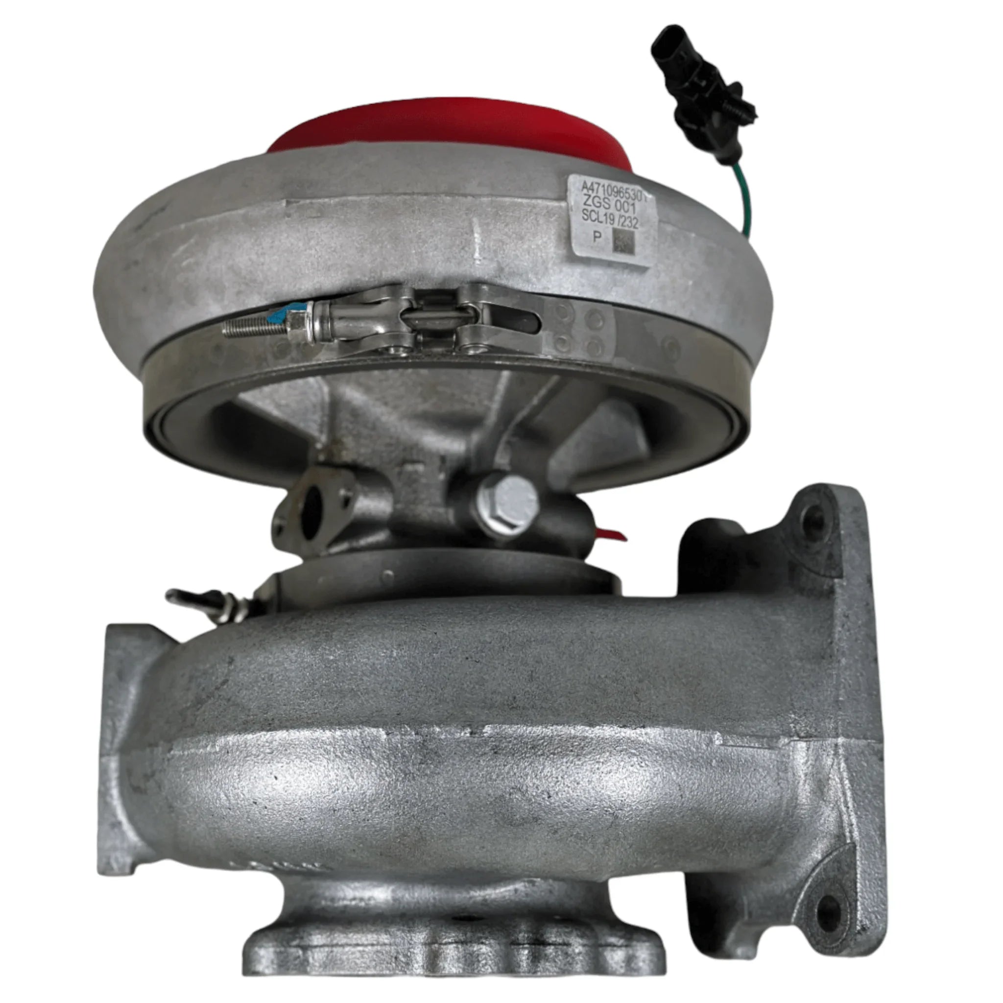A4710904480 Genuine Detroit Diesel Turbocharger Dd13