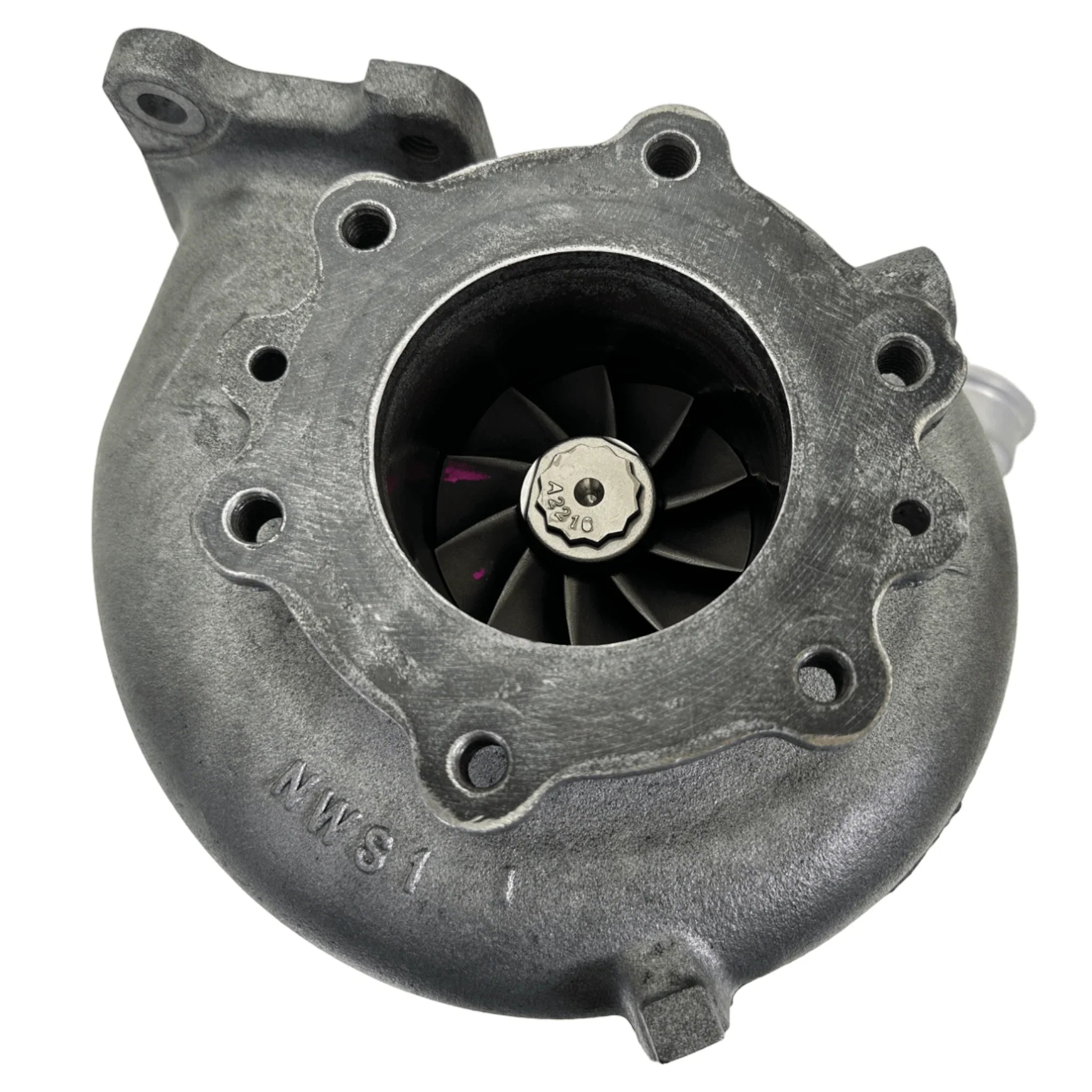 A4710904480 Genuine Detroit Diesel Turbocharger Dd13