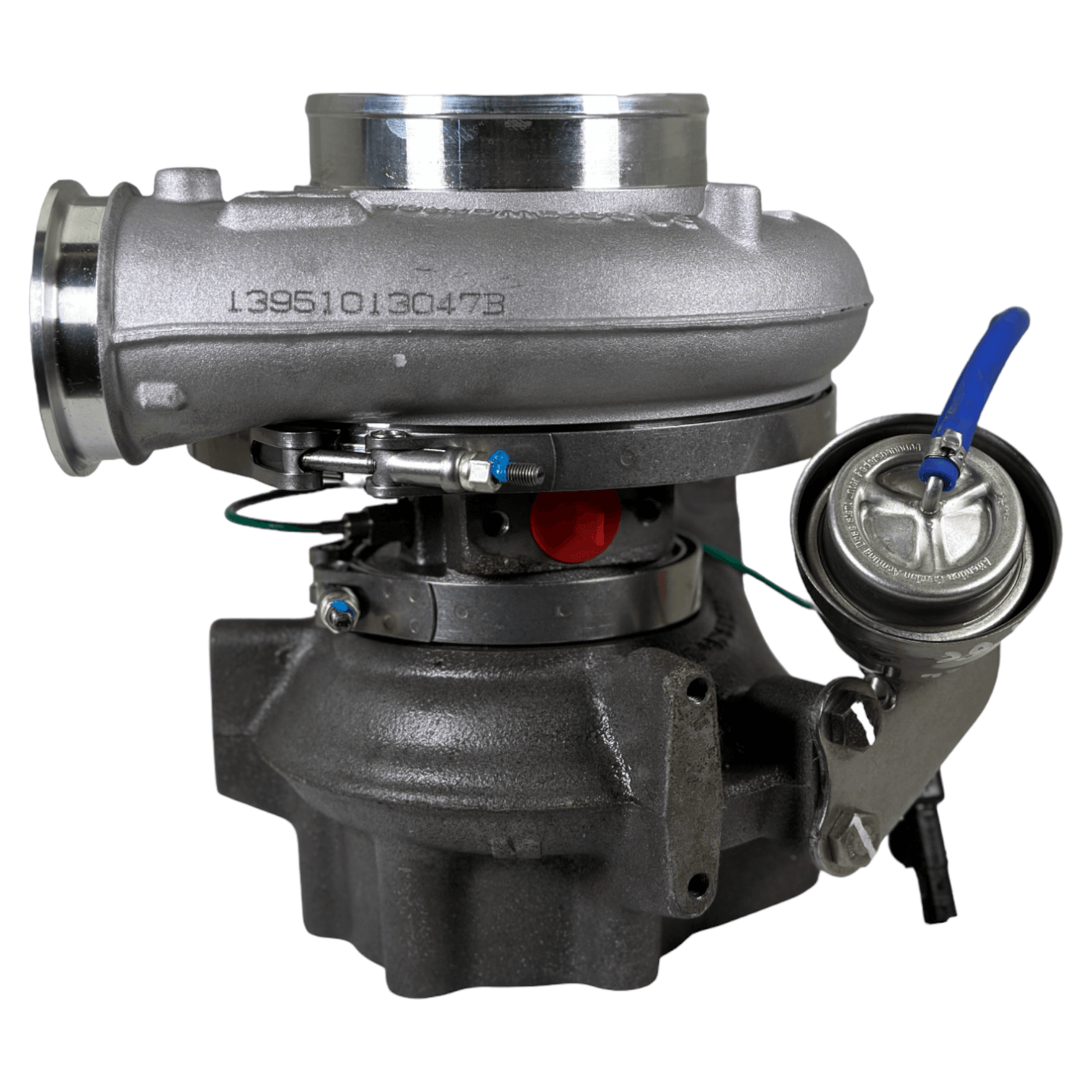 Ra4710967899 Genuine Detroit Diesel Turbocharger B3G — ADVANCED TRUCK PARTS