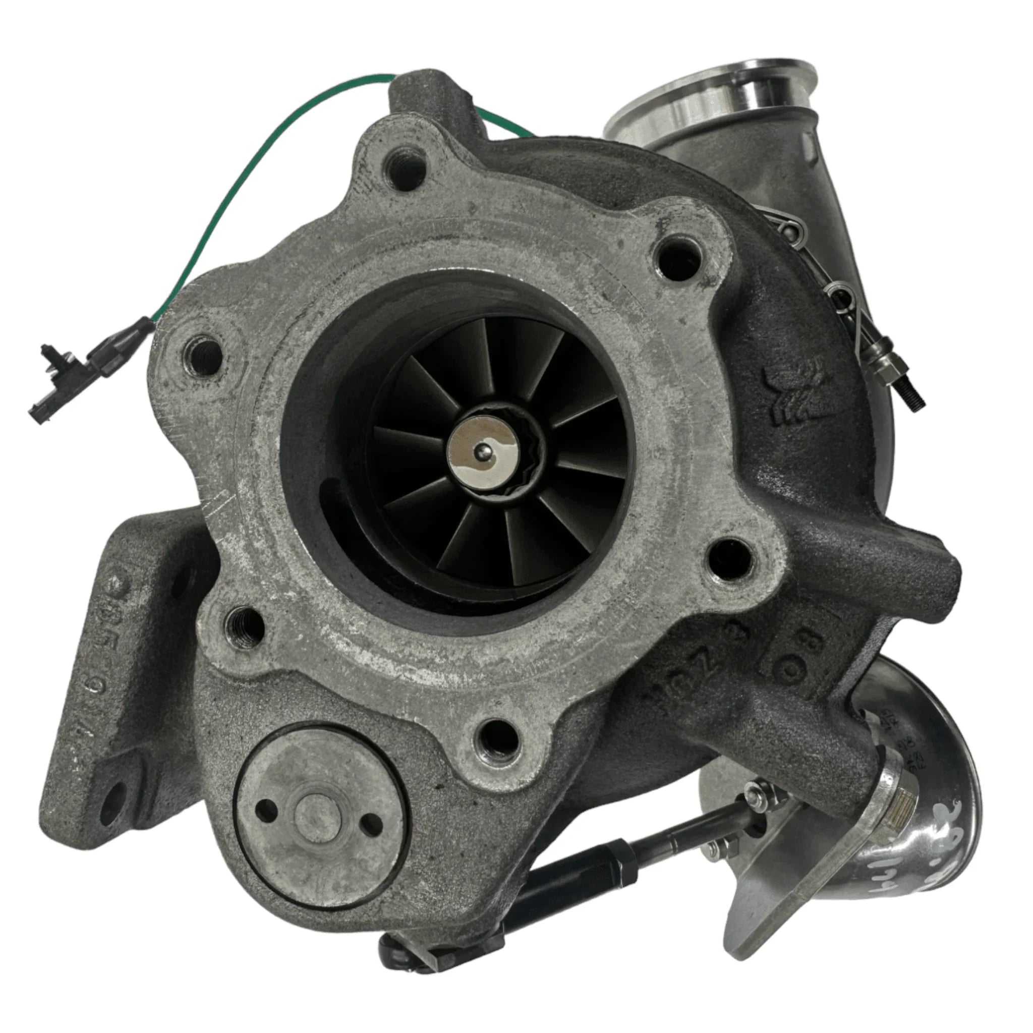 DDERA4710968699 Genuine Detroit Diesel Turbocharger B3G