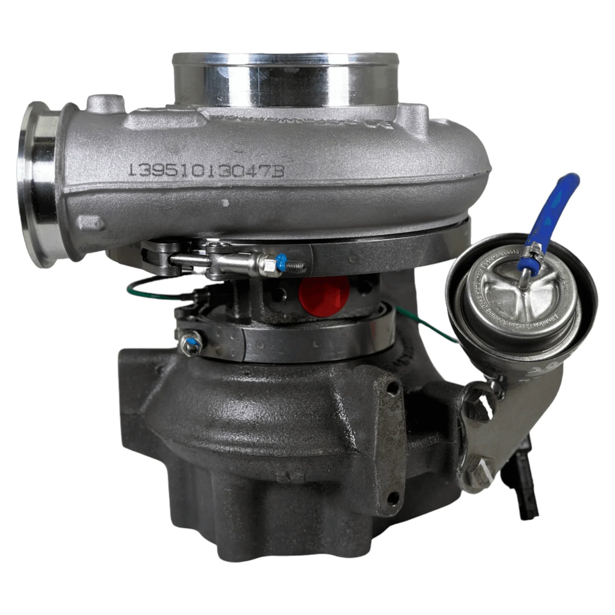 DDERA4710968699 Genuine Detroit Diesel Turbocharger B3G