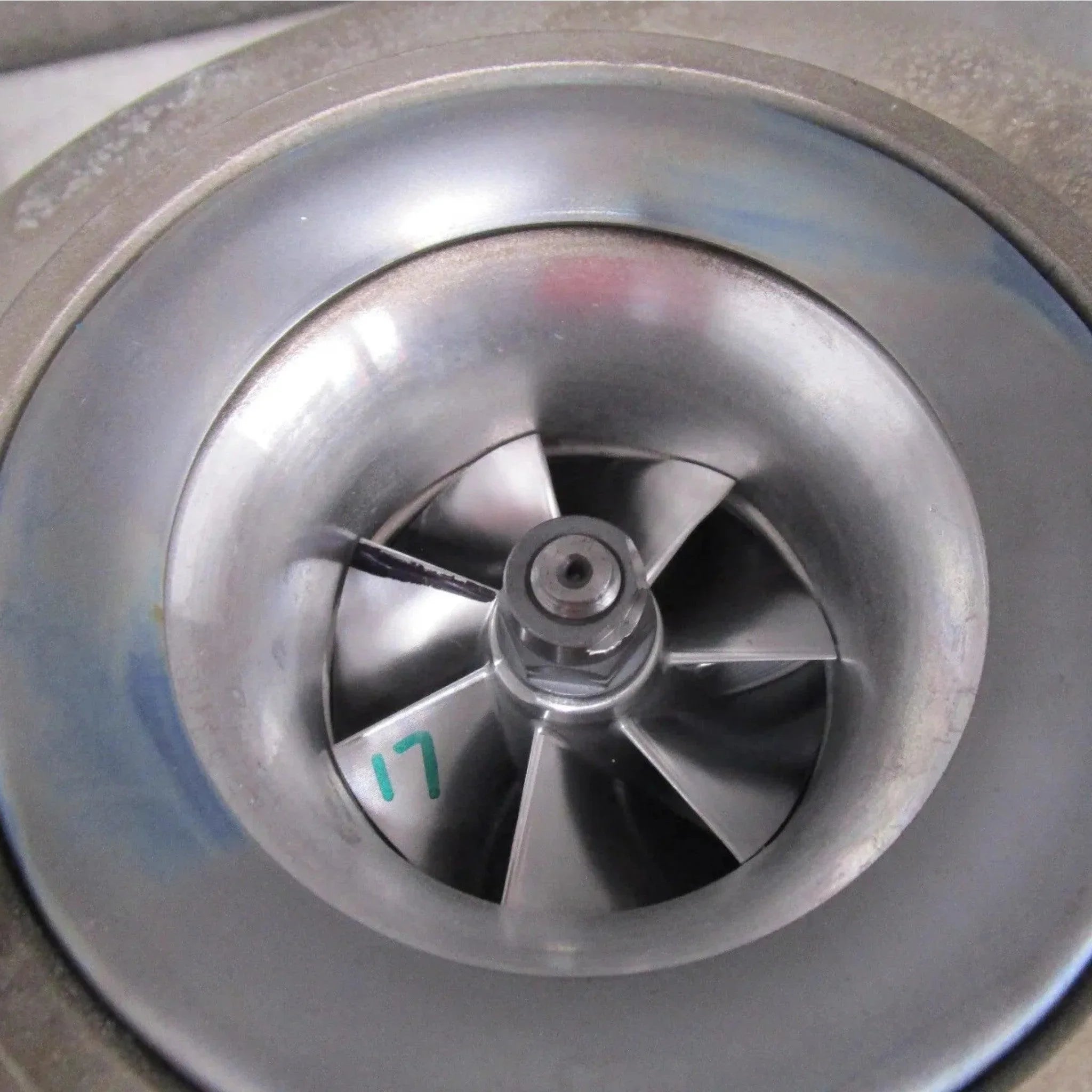 RA4720901880 Genuine Detroit Diesel Turbocharger For Dd15 14.8L