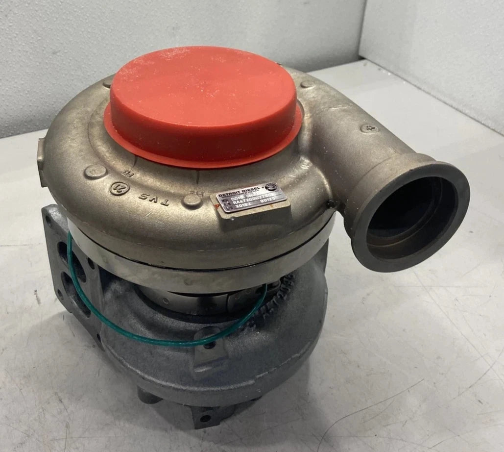 4720902780 Genuine Detroit Diesel Turbocharger