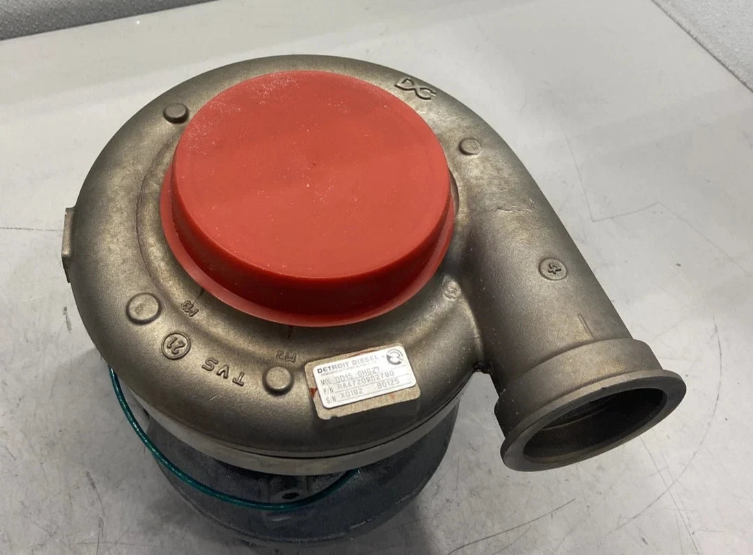 4720902780 Genuine Detroit Diesel Turbocharger
