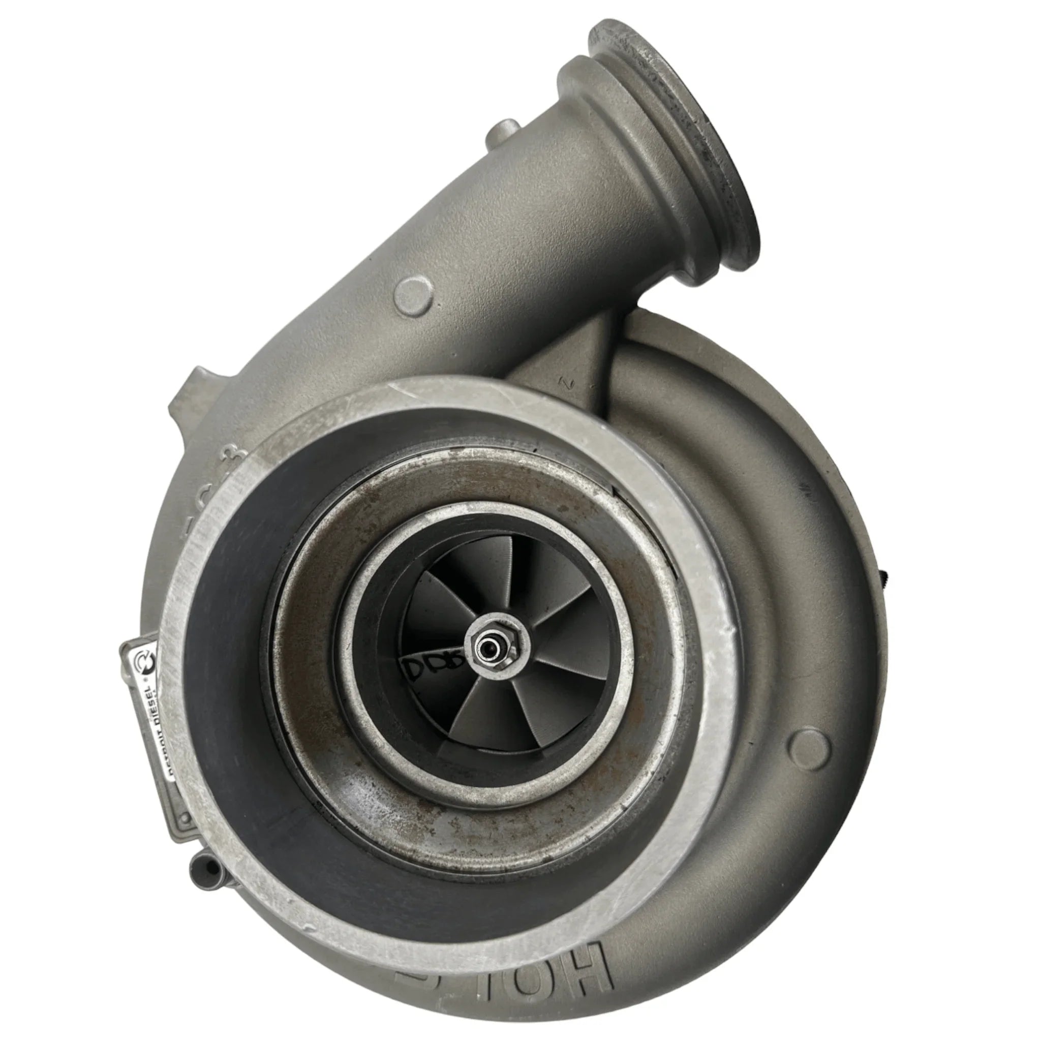 RA4720962499 OEM Detroit Diesel Turbocharger For Detroit Diesel Dd15 14.8L
