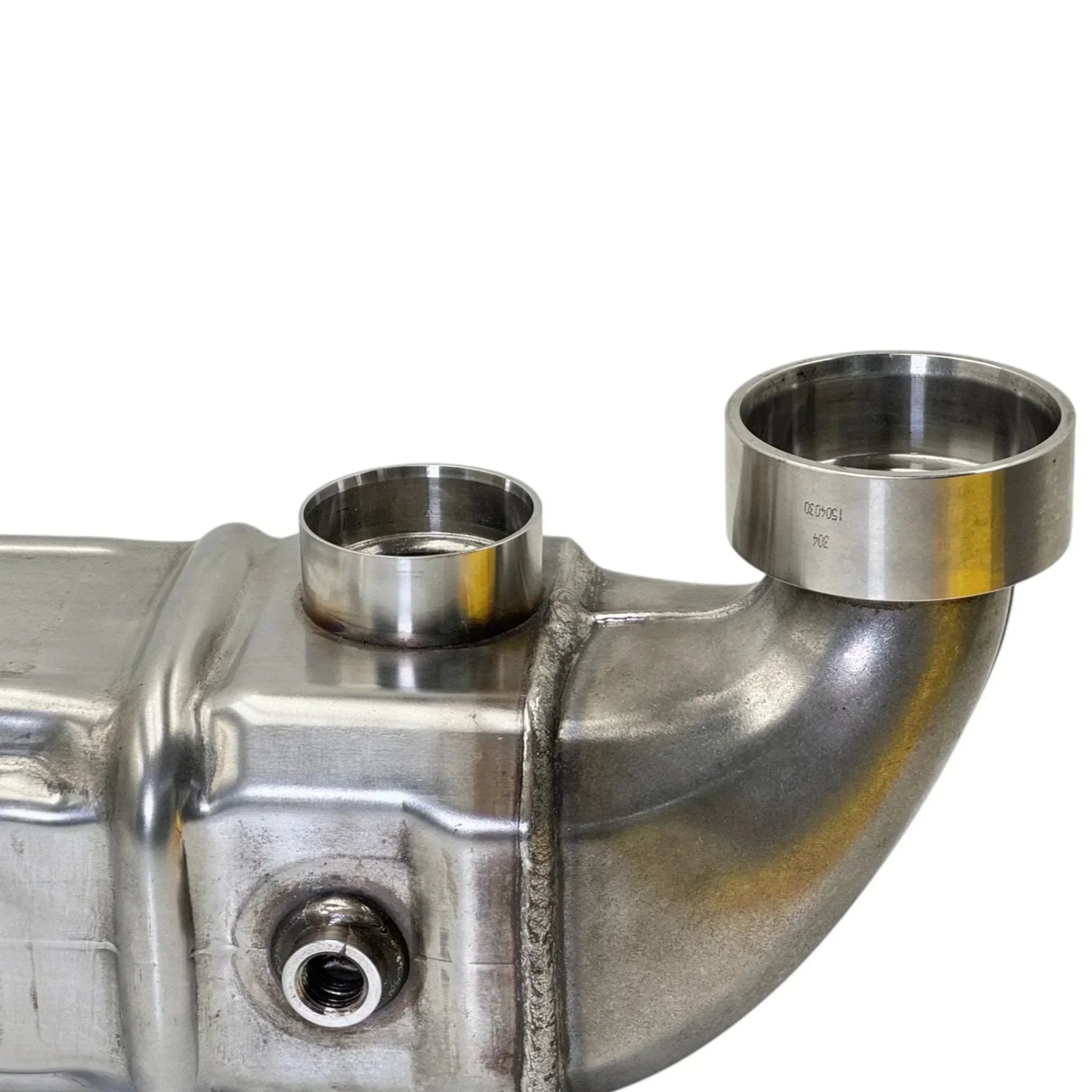 RA4721400375 Genuine Detroit Diesel Egr Exhaust Gas Recirculation Cooler