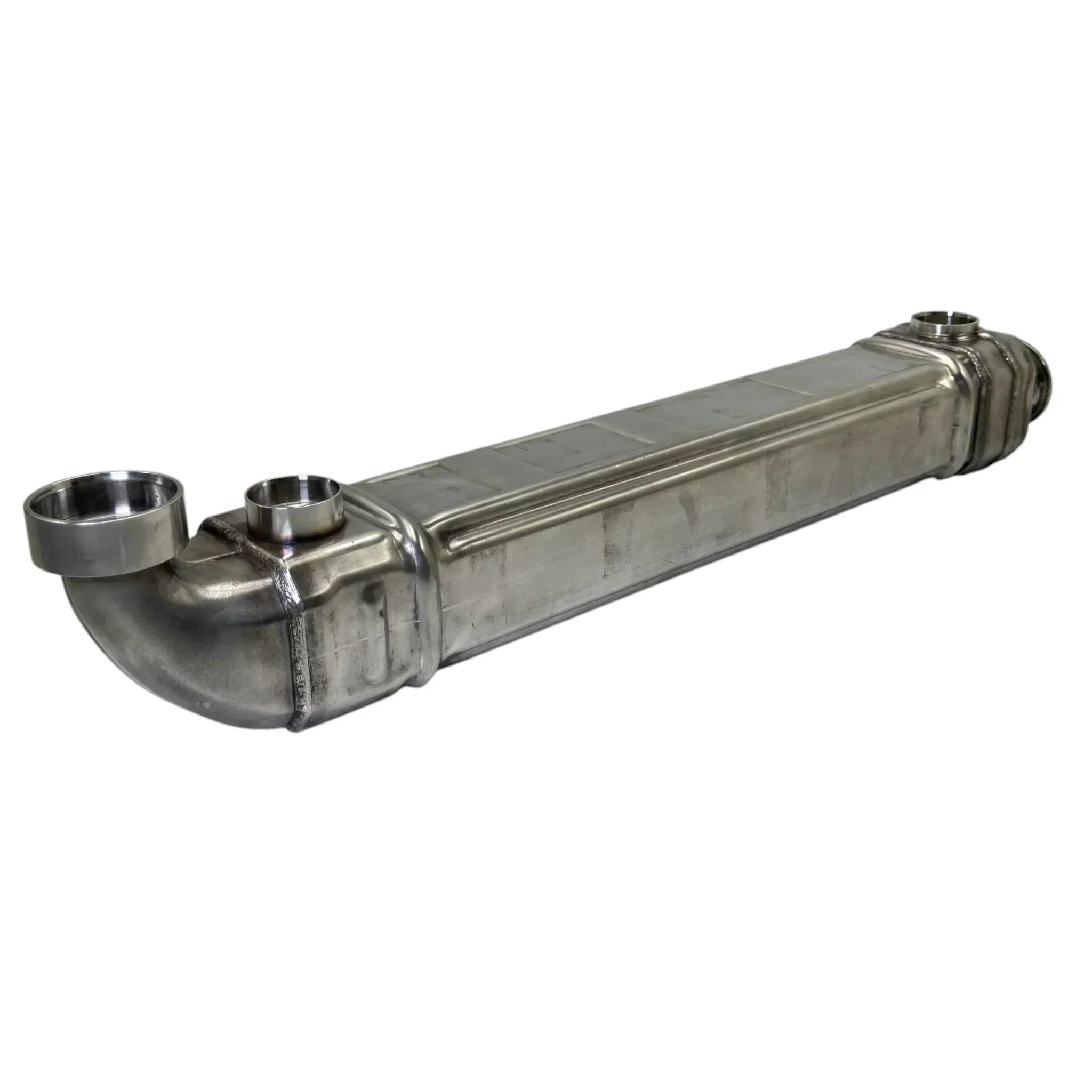 RA4721400375 Genuine Detroit Diesel Egr Exhaust Gas Recirculation Cooler