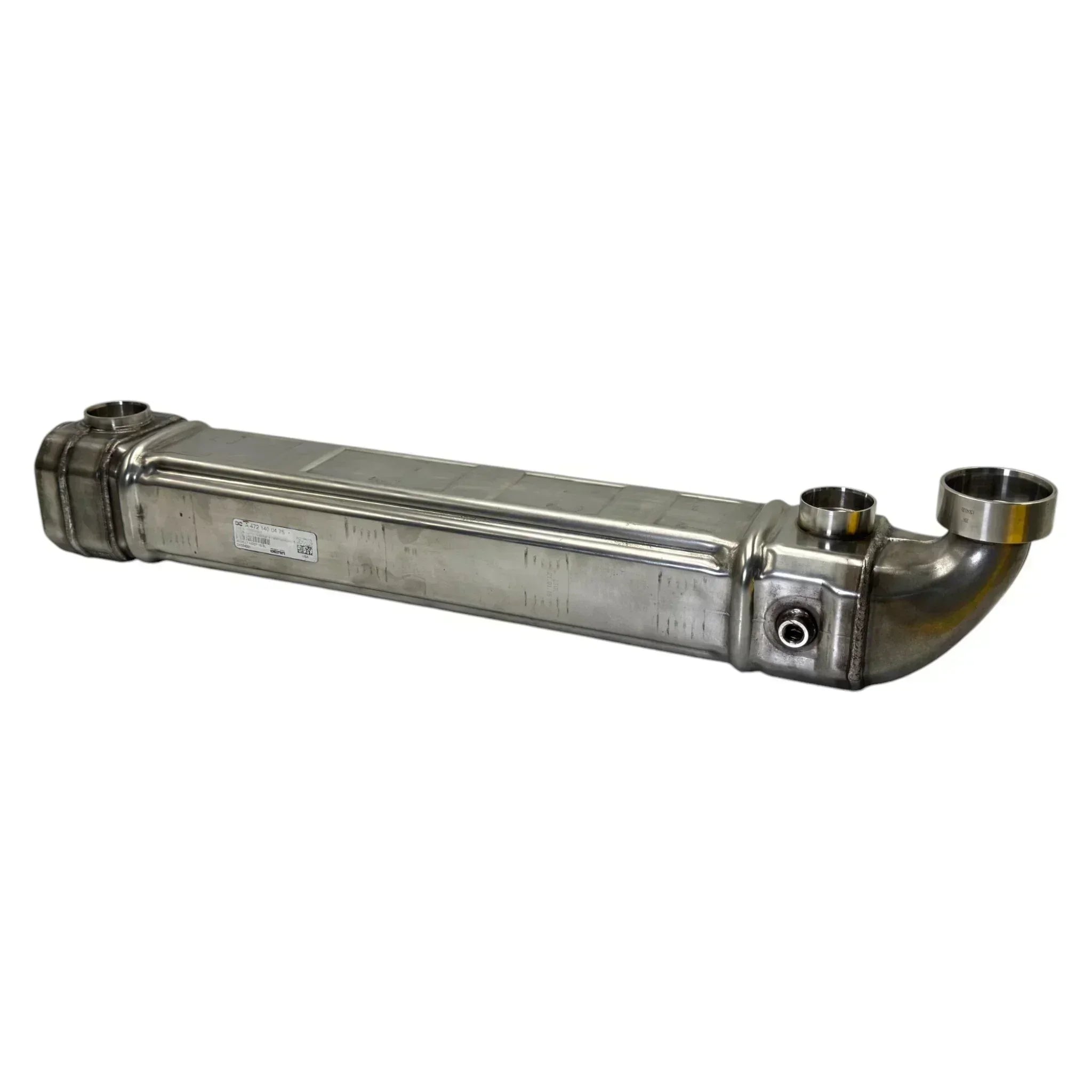 RA4721400375 Genuine Detroit Diesel Egr Exhaust Gas Recirculation Cooler