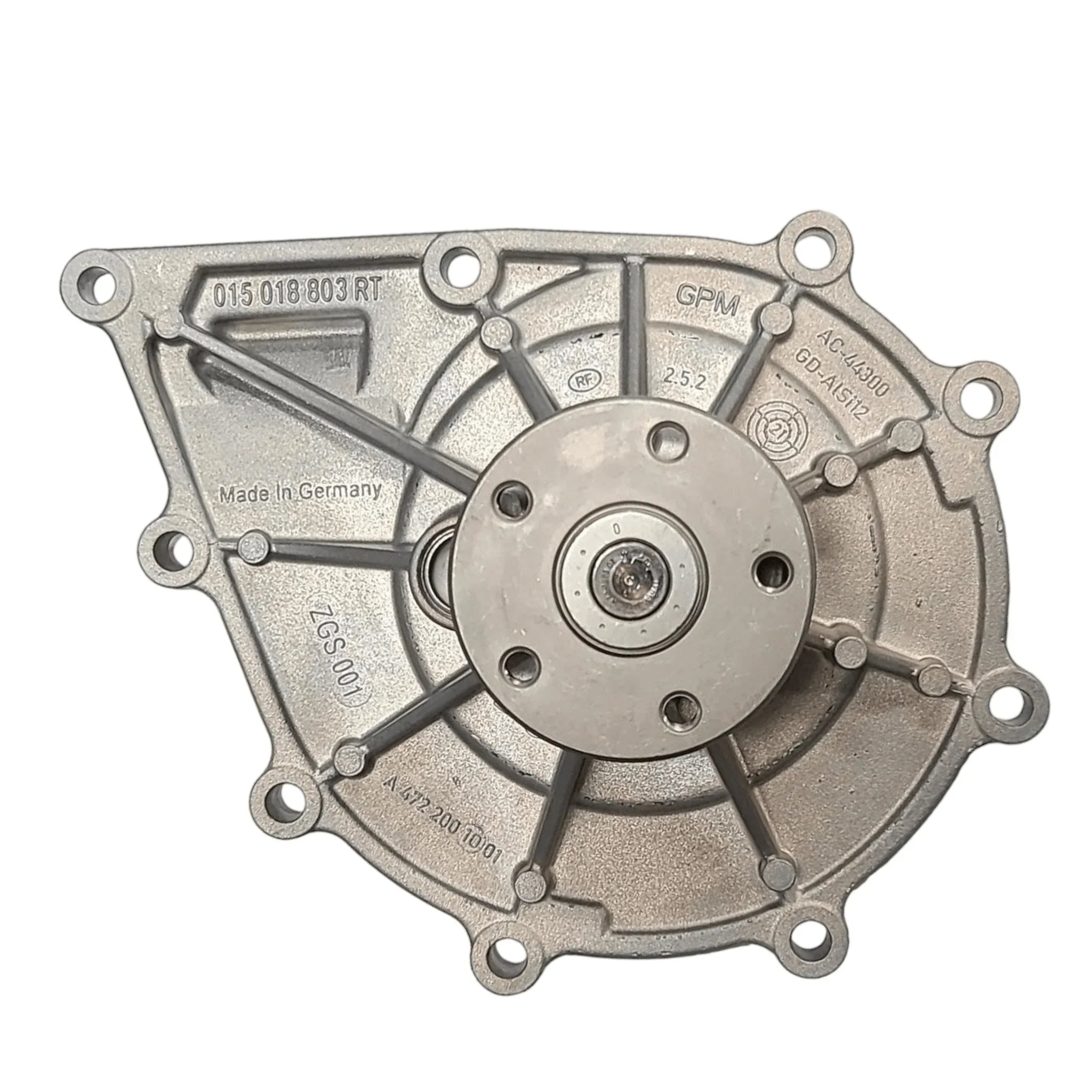 Ea4722001001 Detroit Diesel Coolant Water Pump