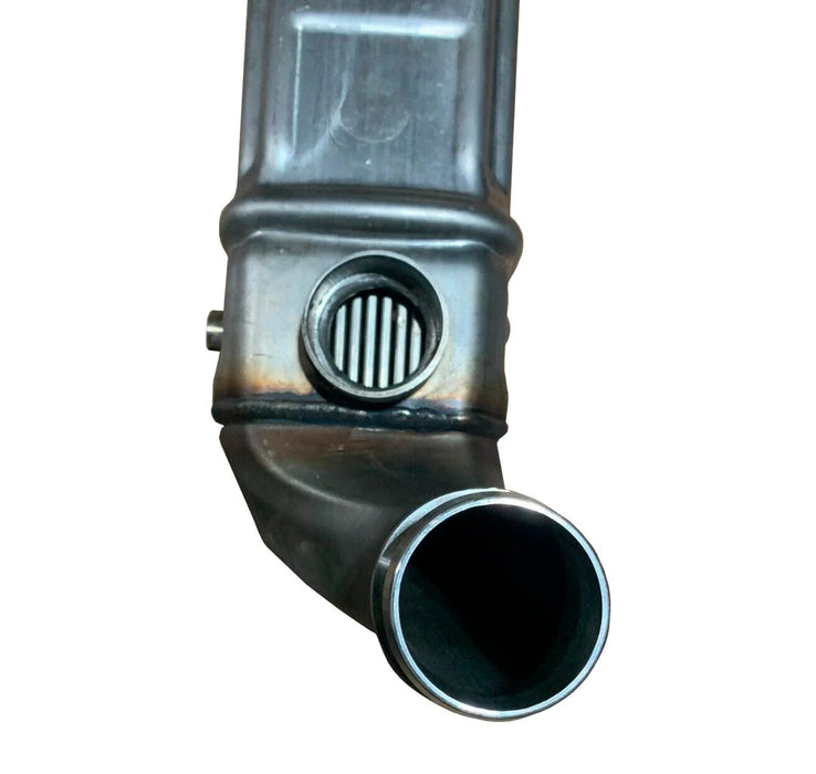 RA4731400575 Genuine Detroit Diesel Egr Cooler For Detroit Diesel Dd15 2015-2020