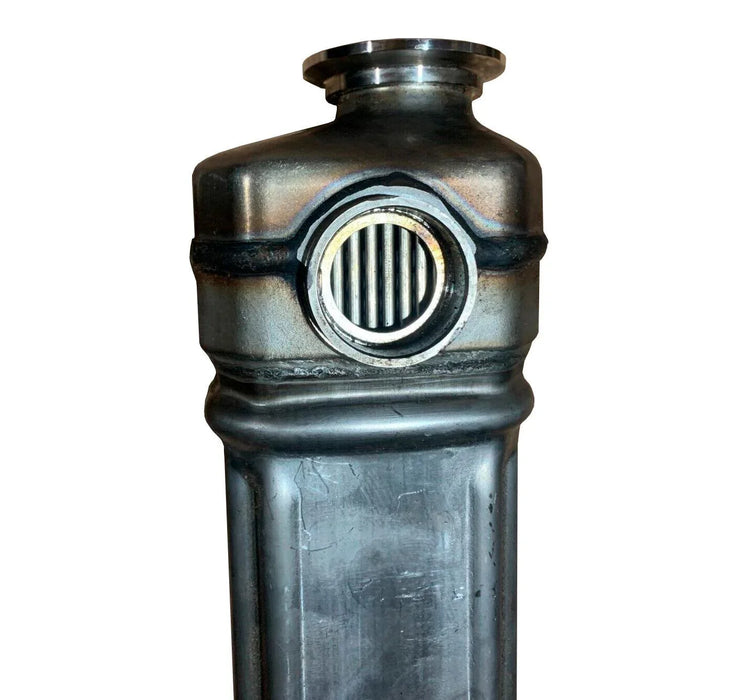 RA4731400575 Genuine Detroit Diesel Egr Cooler For Detroit Diesel Dd15 2015-2020