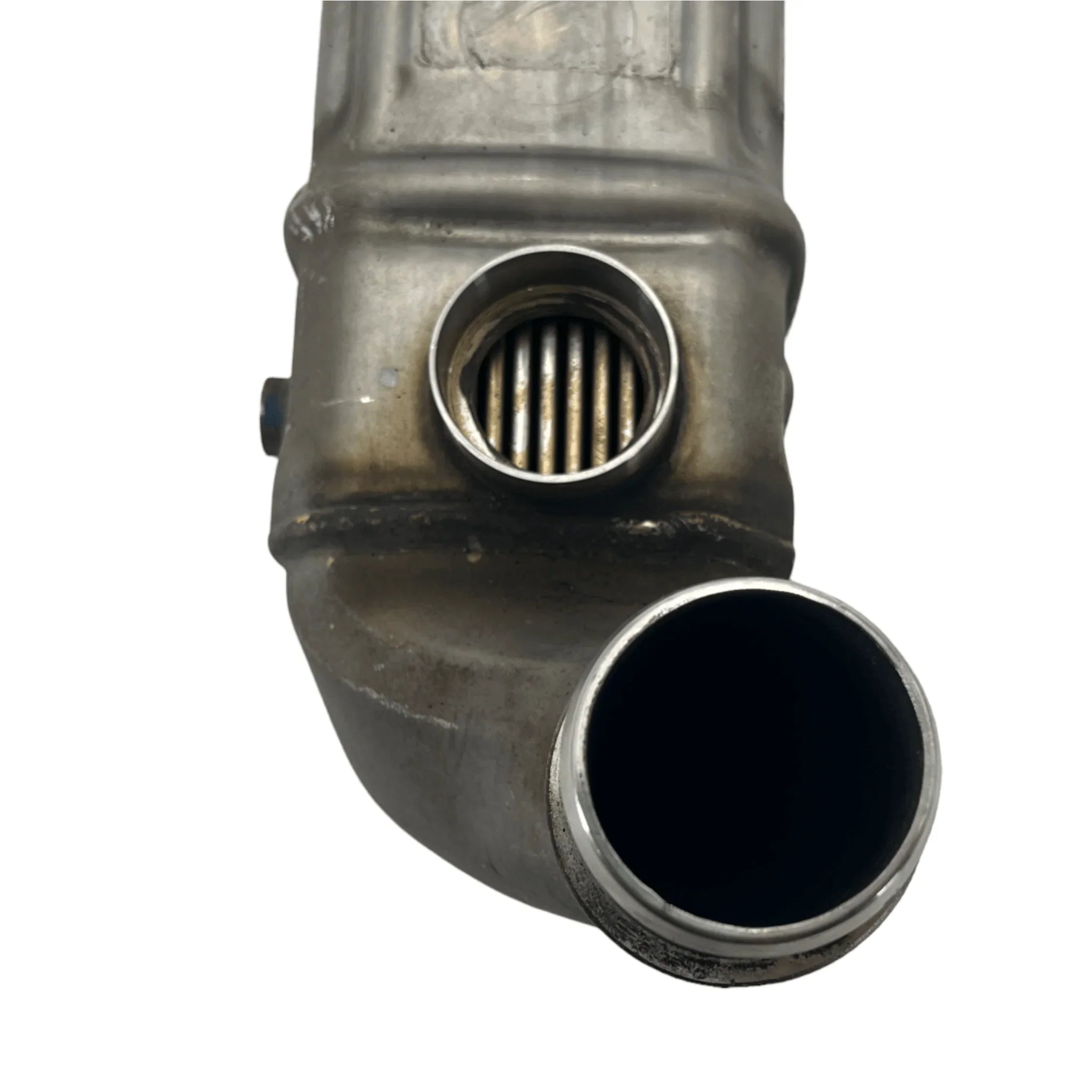 RA4731400575 Genuine Detroit Diesel Egr Cooler For Detroit Diesel Dd15 2015-2020 Used