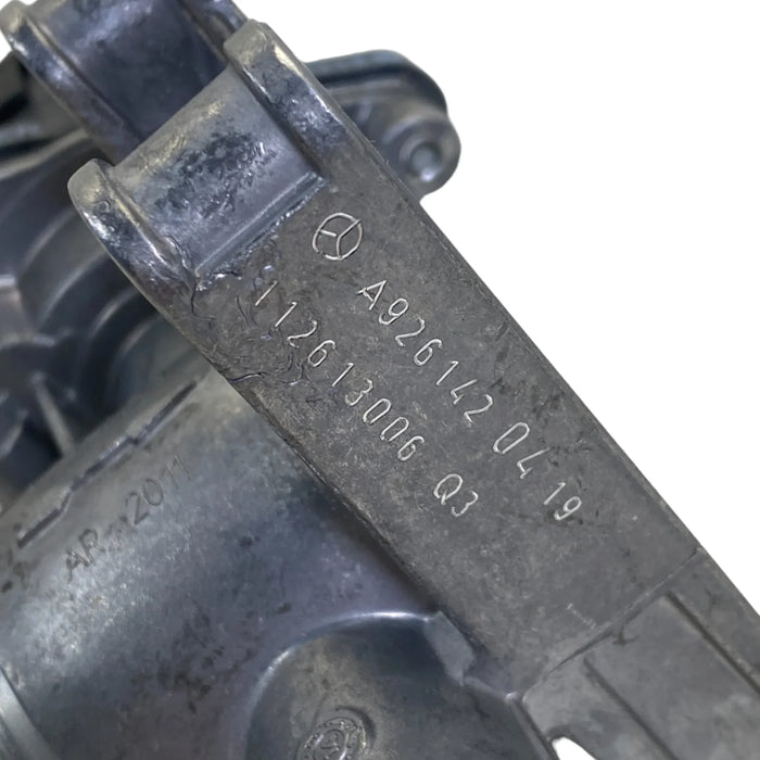 RA9261420419 Genuine Detroit Diesel EGR Emissions Valve