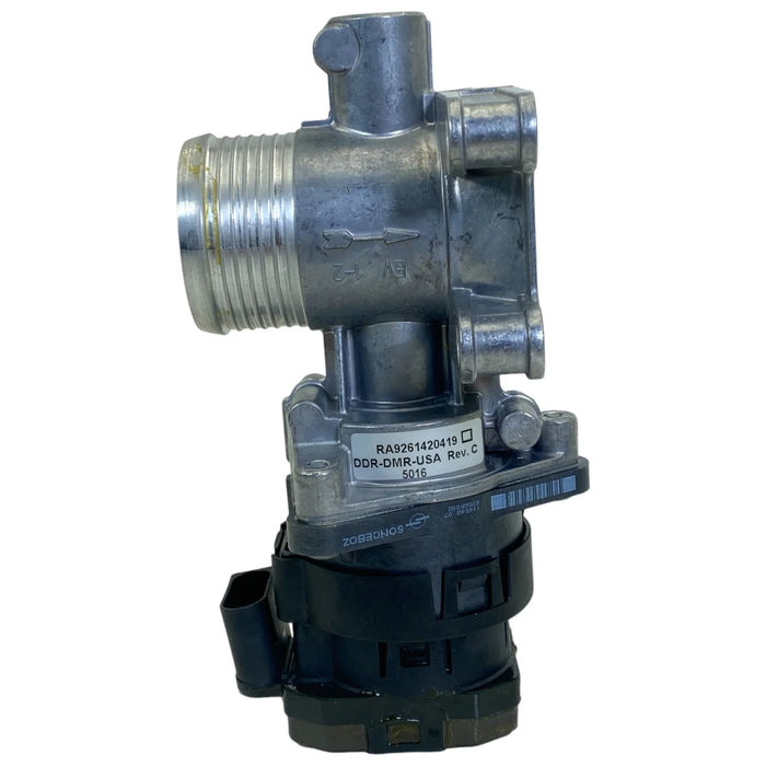 RA9261420419 Genuine Detroit Diesel EGR Emissions Valve