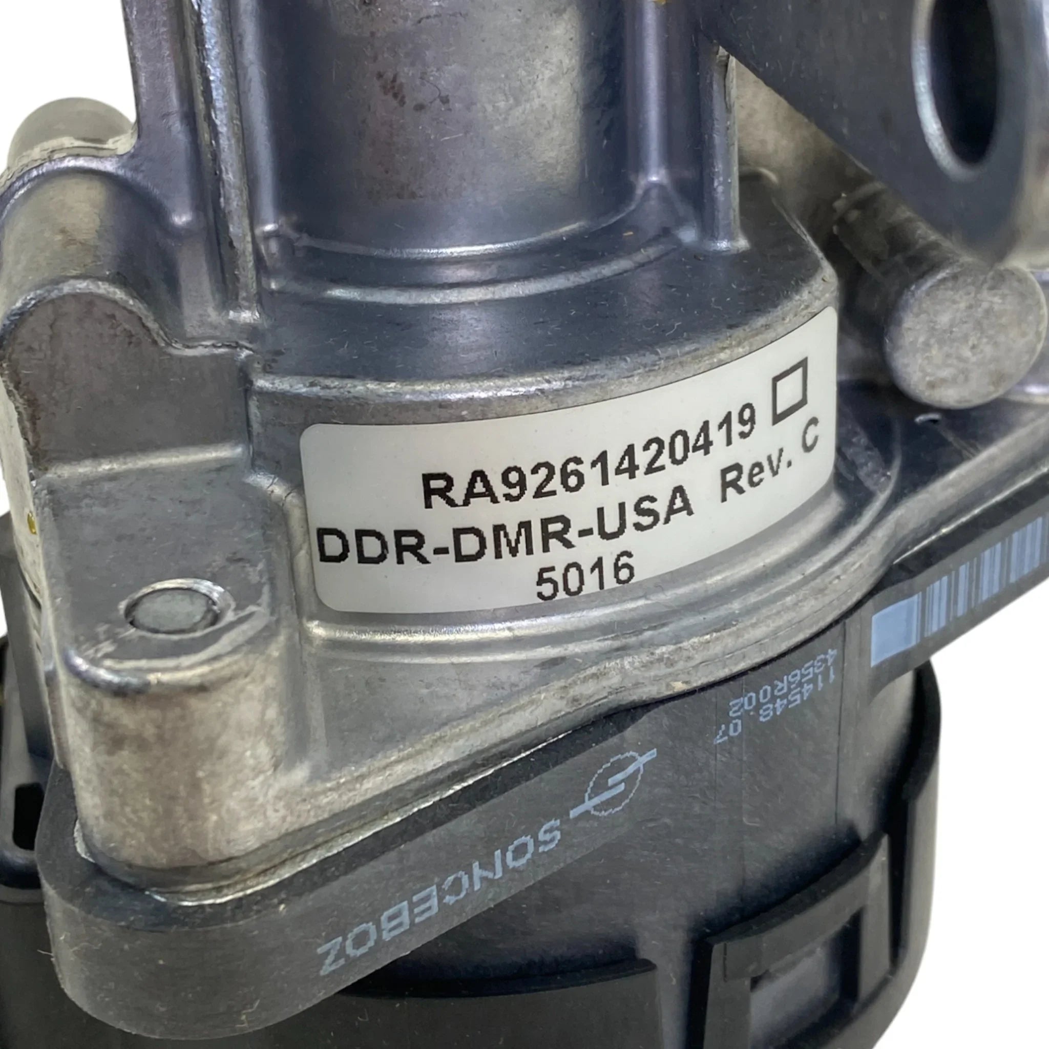 RA9261420419 Genuine Detroit Diesel EGR Emissions Valve