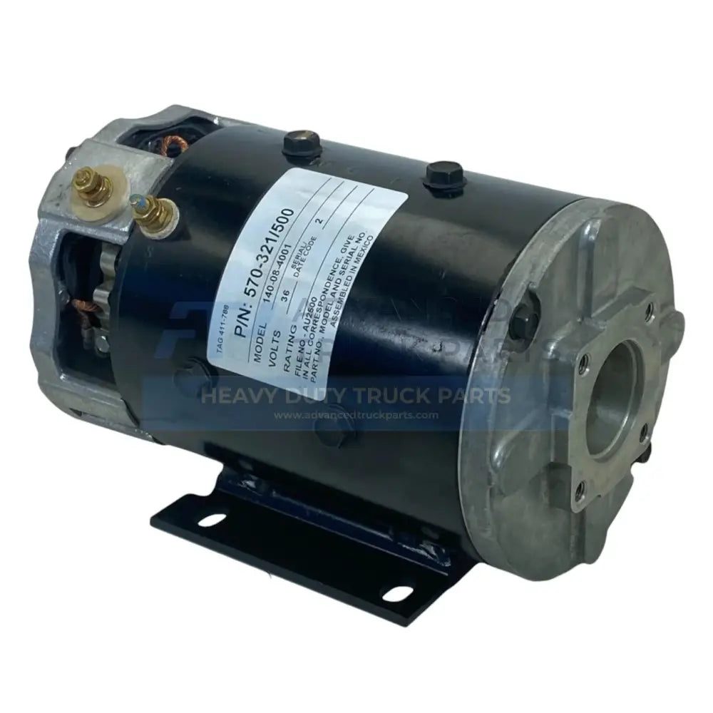 570-321/500 Raymond Electric Drive Motor 36V