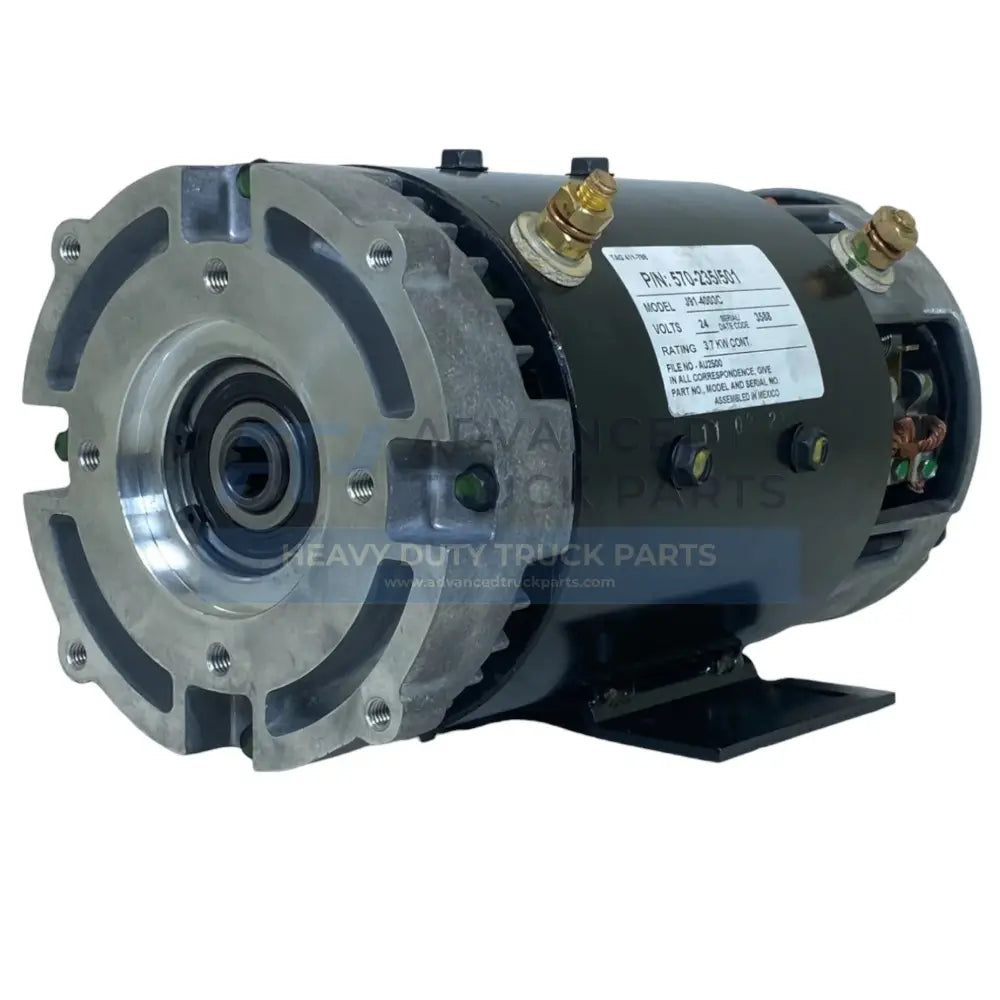 570-235/501 Raymond Electric Motor DC 24V