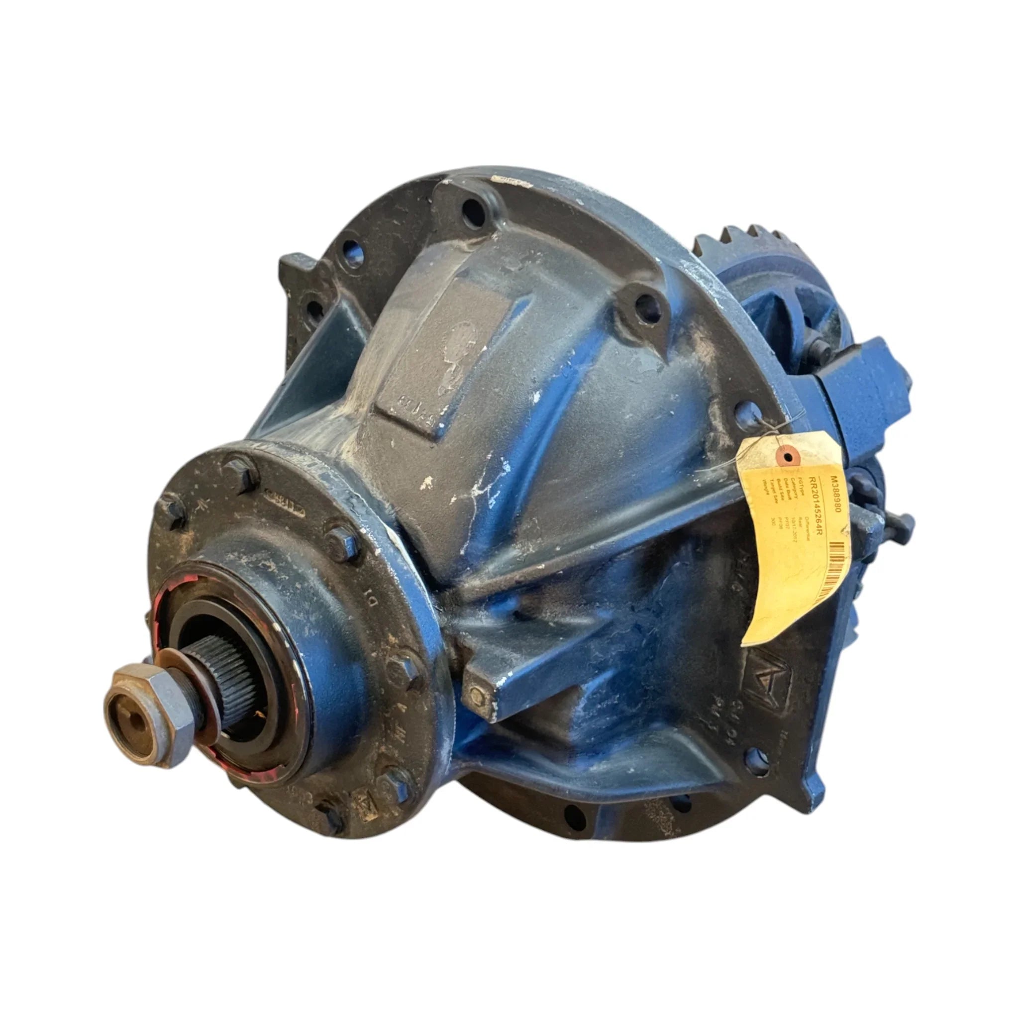 ABPR35RD20145264 Genuine Meritor Front Differential Assembly