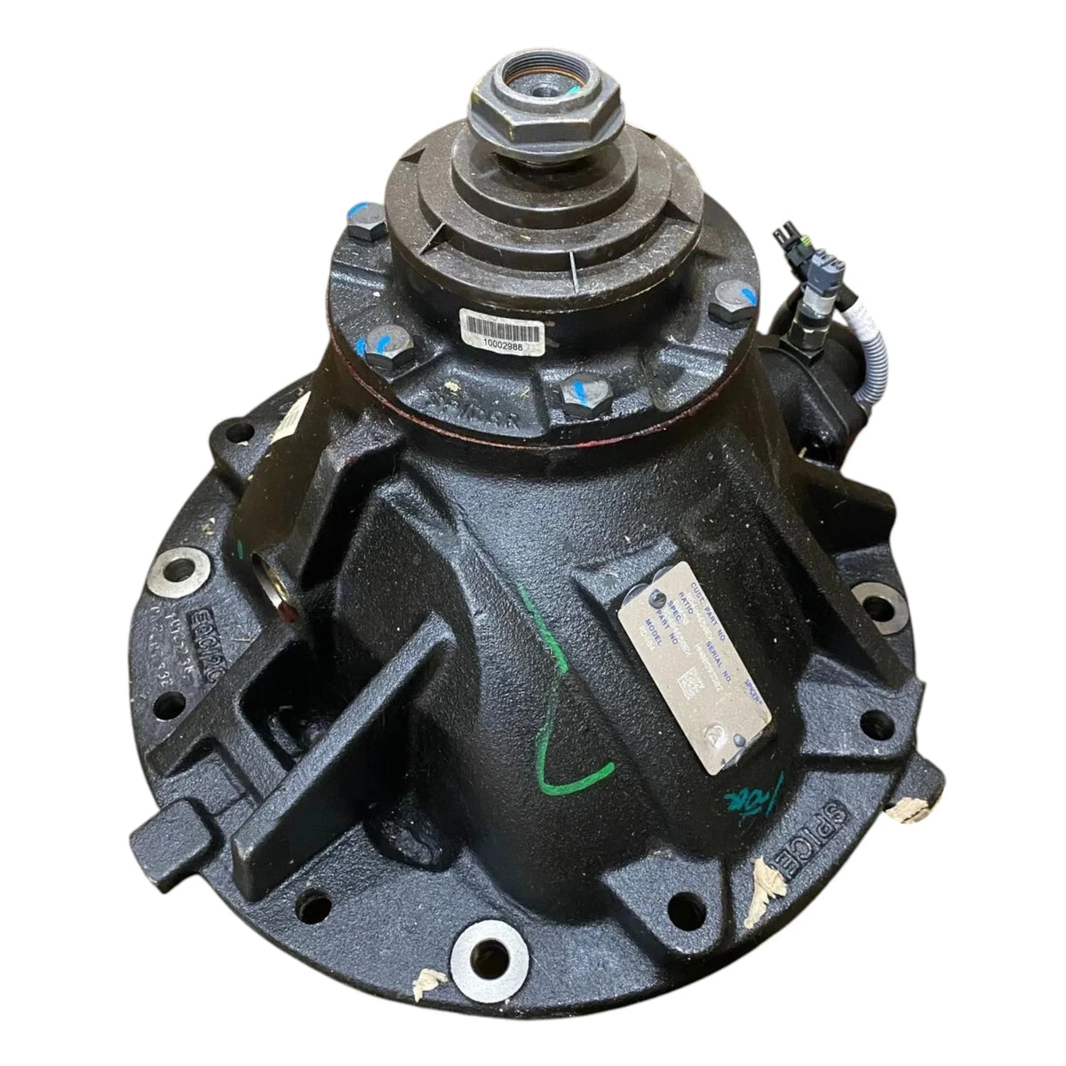 RD404650EX Genuine Dana Spicer Exchange Carrier 41RD404 Ratio 650