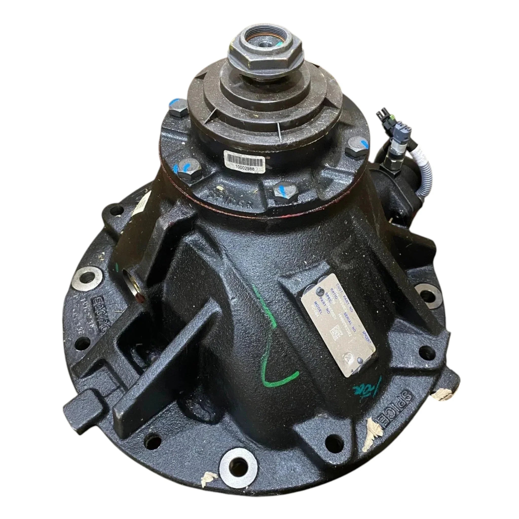 RD404650EX Genuine Dana Spicer Exchange Carrier 41RD404 Ratio 650